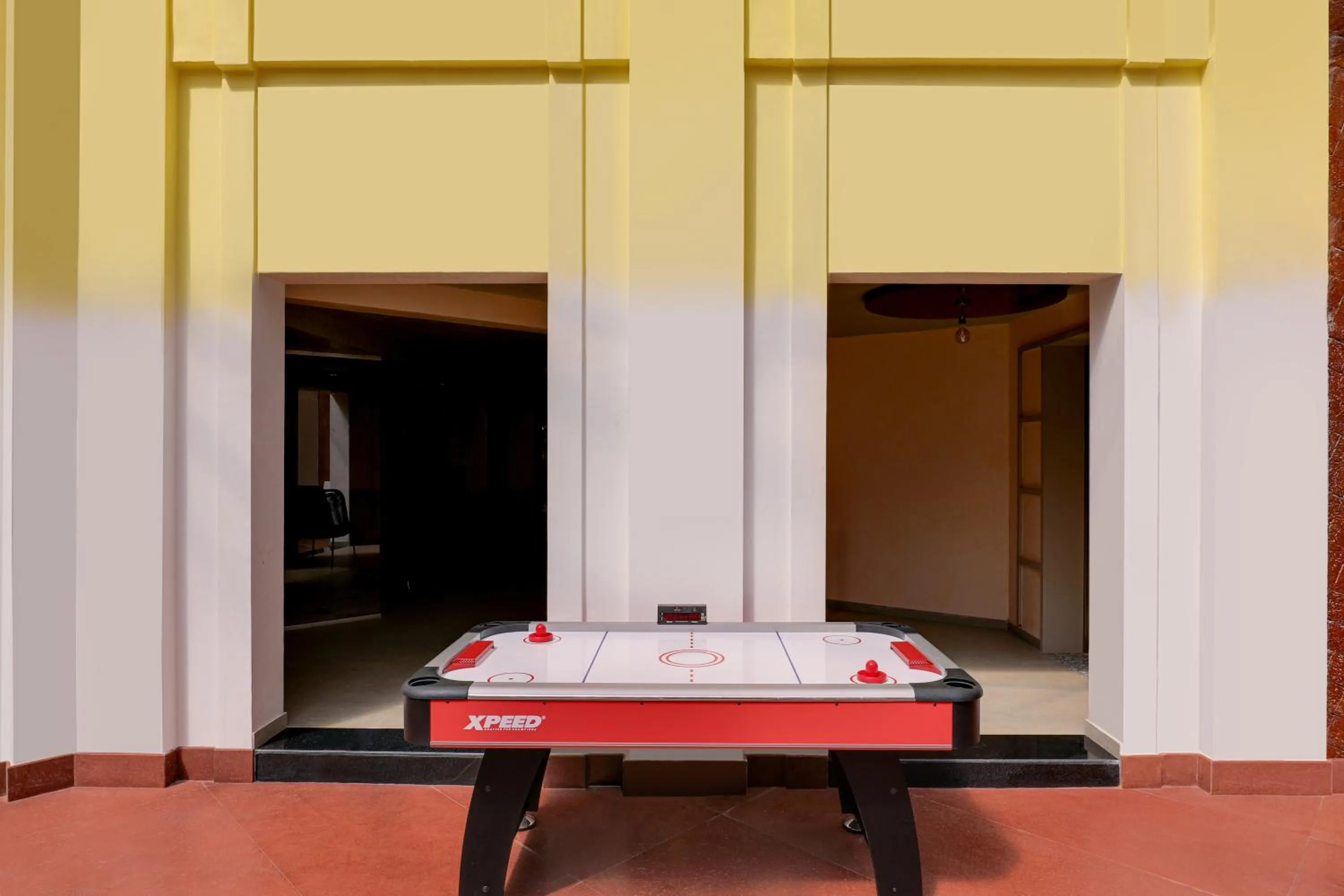 Game Room in Grand Mercure Goa Candolim - An Accor Hotels Brand