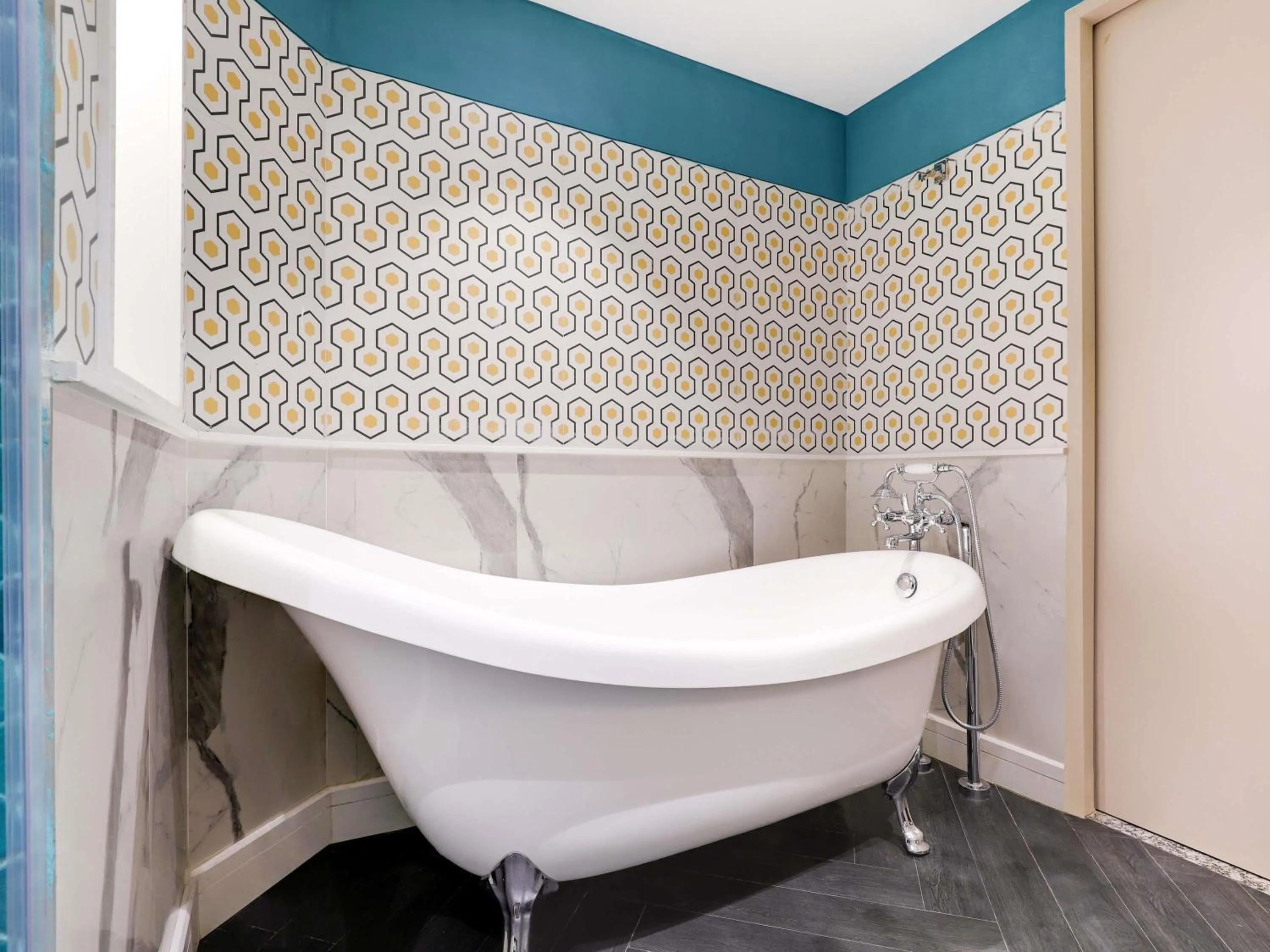 Bedroom in Grand Mercure Goa Candolim - An Accor Hotels Brand