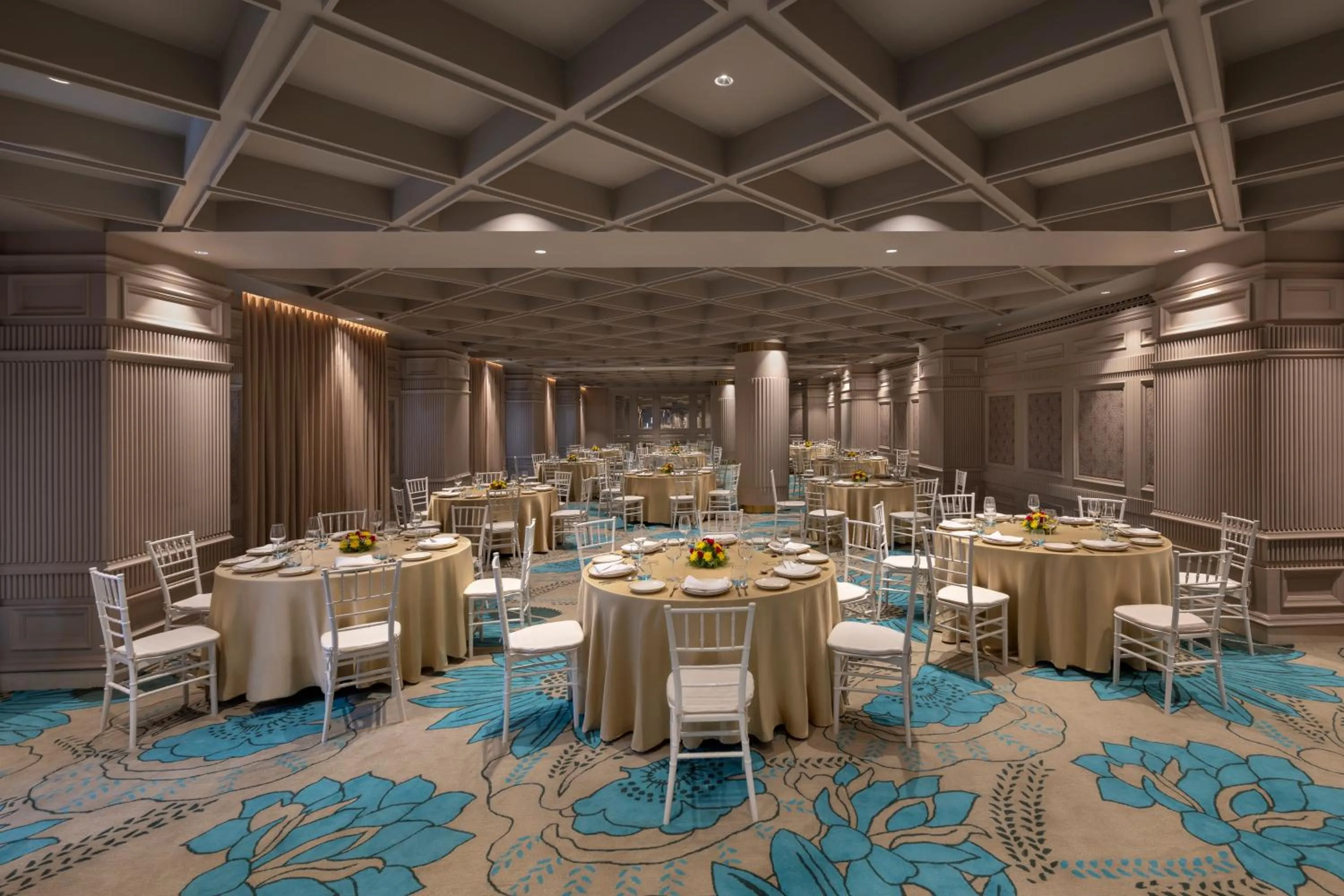 Banquet/Function facilities in Grand Mercure Goa Candolim - An Accor Hotels Brand