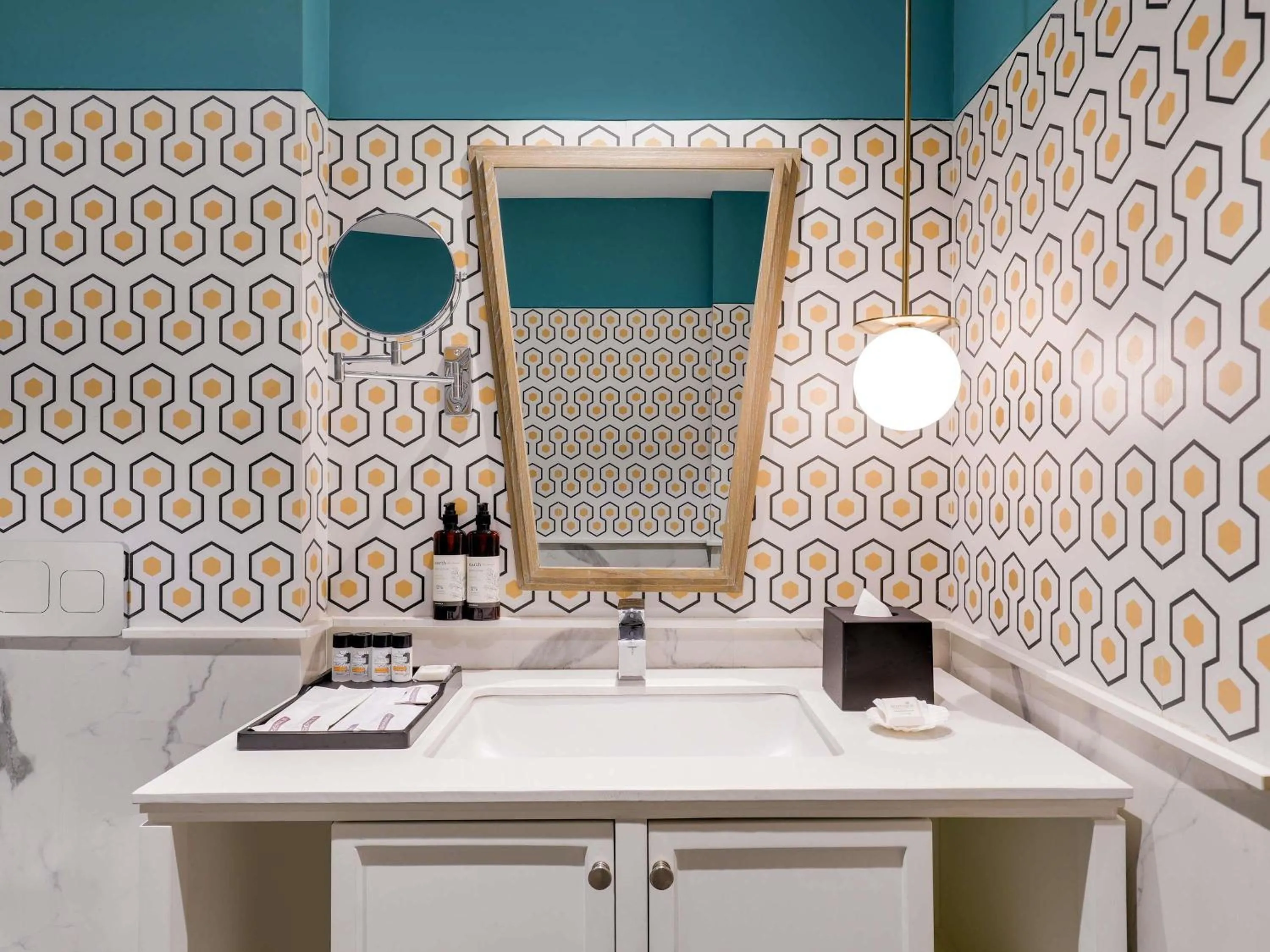 Bedroom in Grand Mercure Goa Candolim - An Accor Hotels Brand