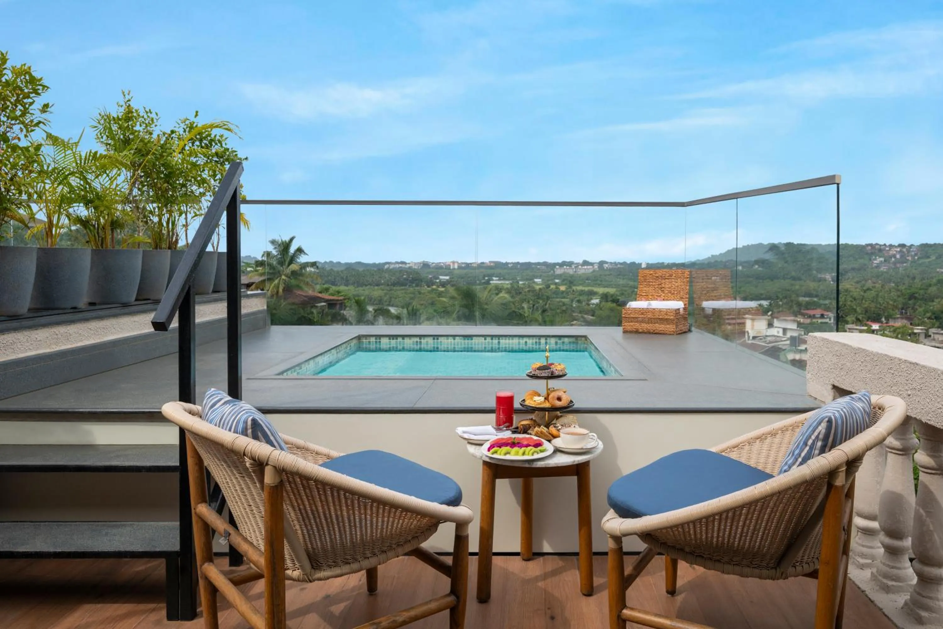 View (from property/room) in Grand Mercure Goa Candolim - An Accor Hotels Brand