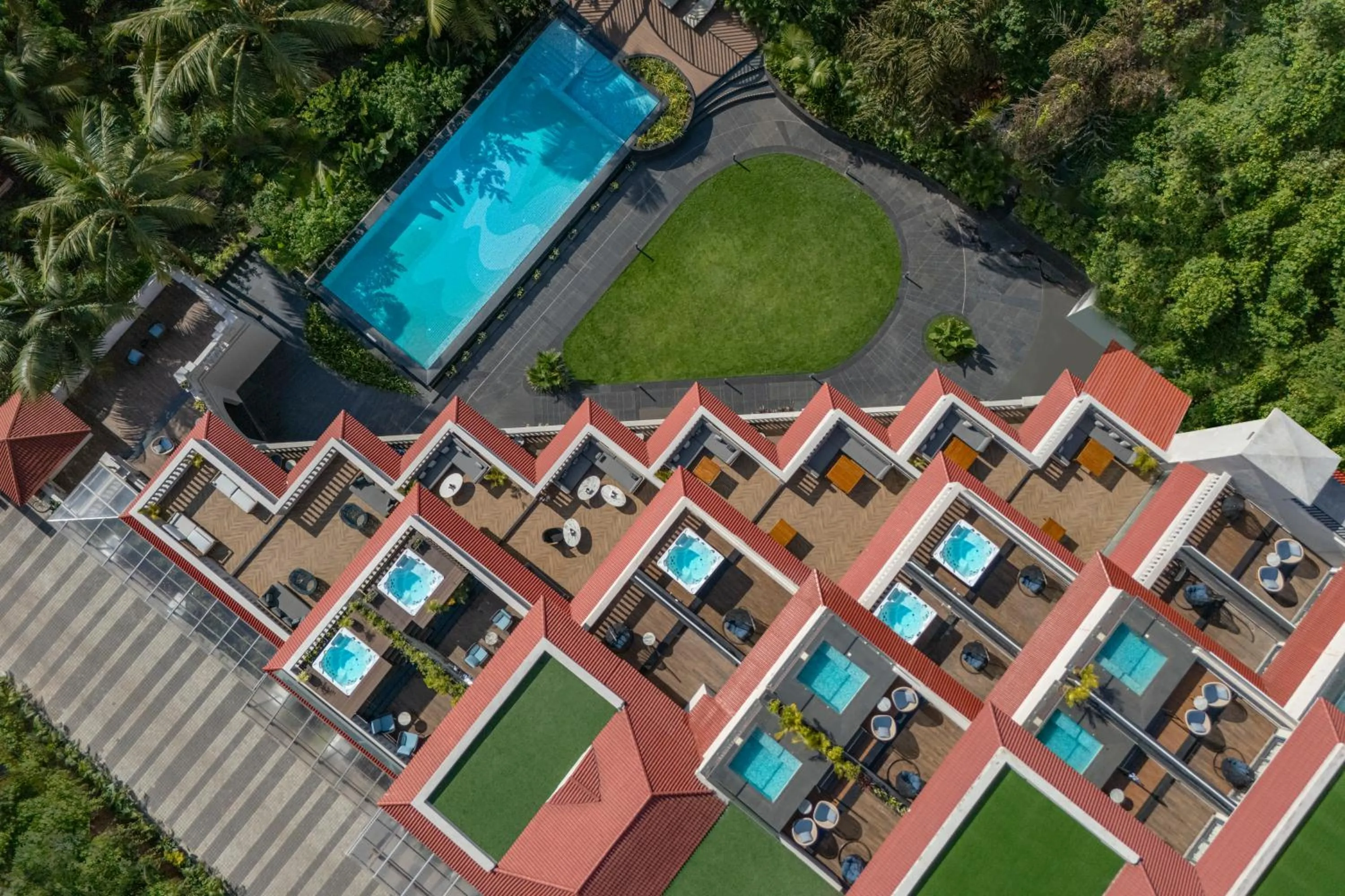 View (from property/room) in Grand Mercure Goa Candolim - An Accor Hotels Brand