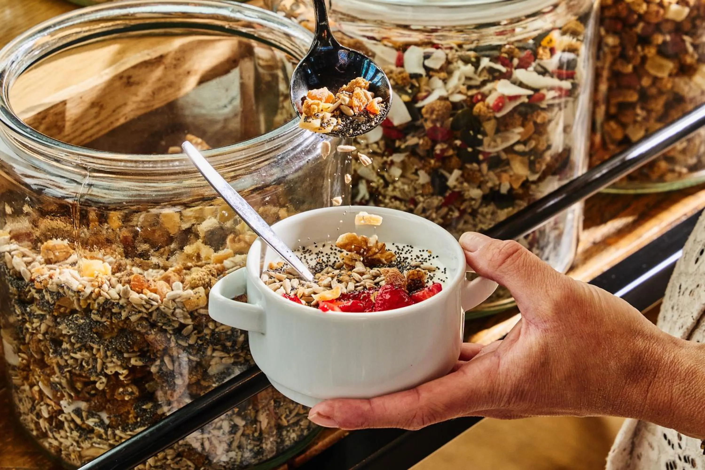 Food and drinks in Postillion Utrecht Bunnik