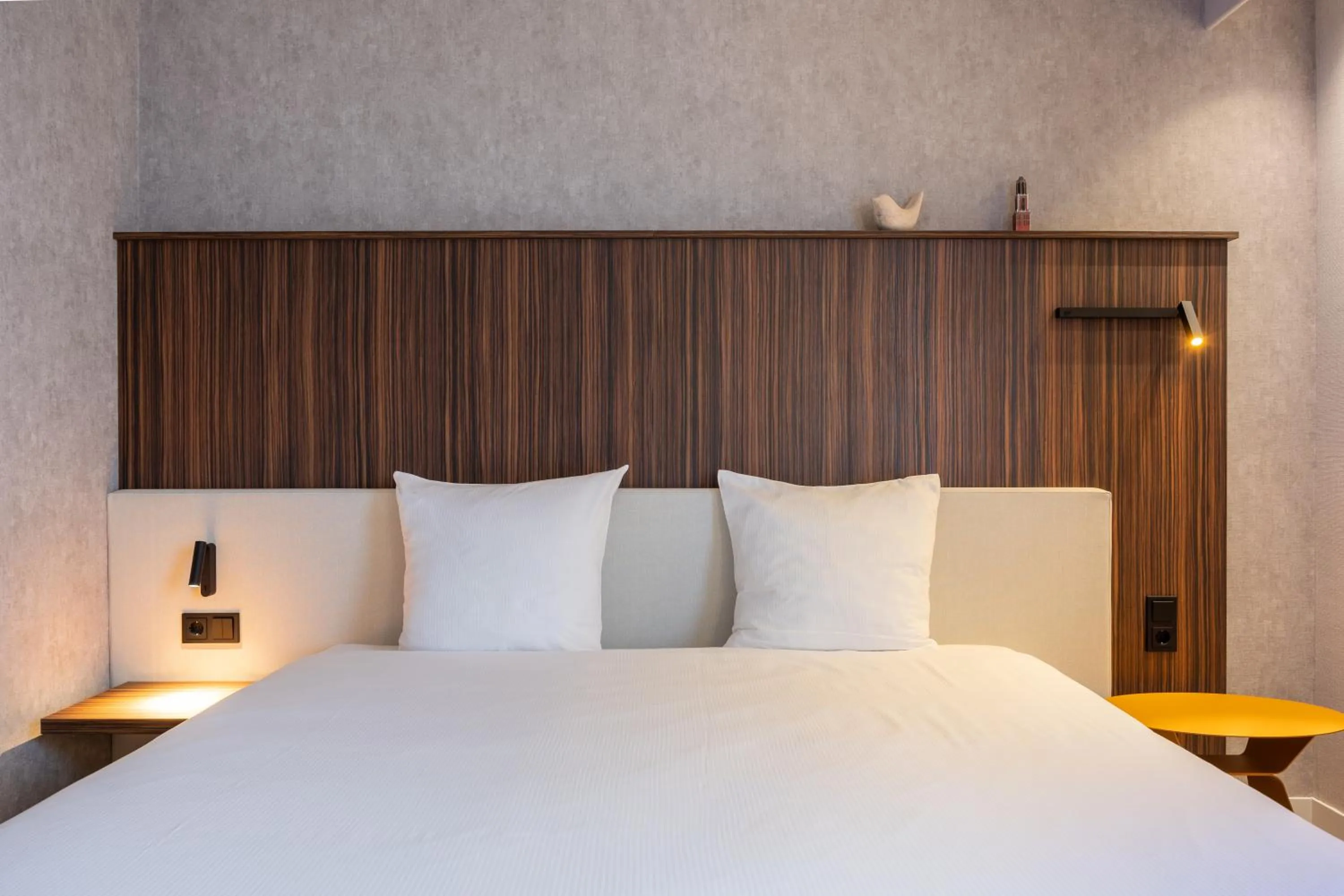 Bed in Postillion Utrecht Bunnik