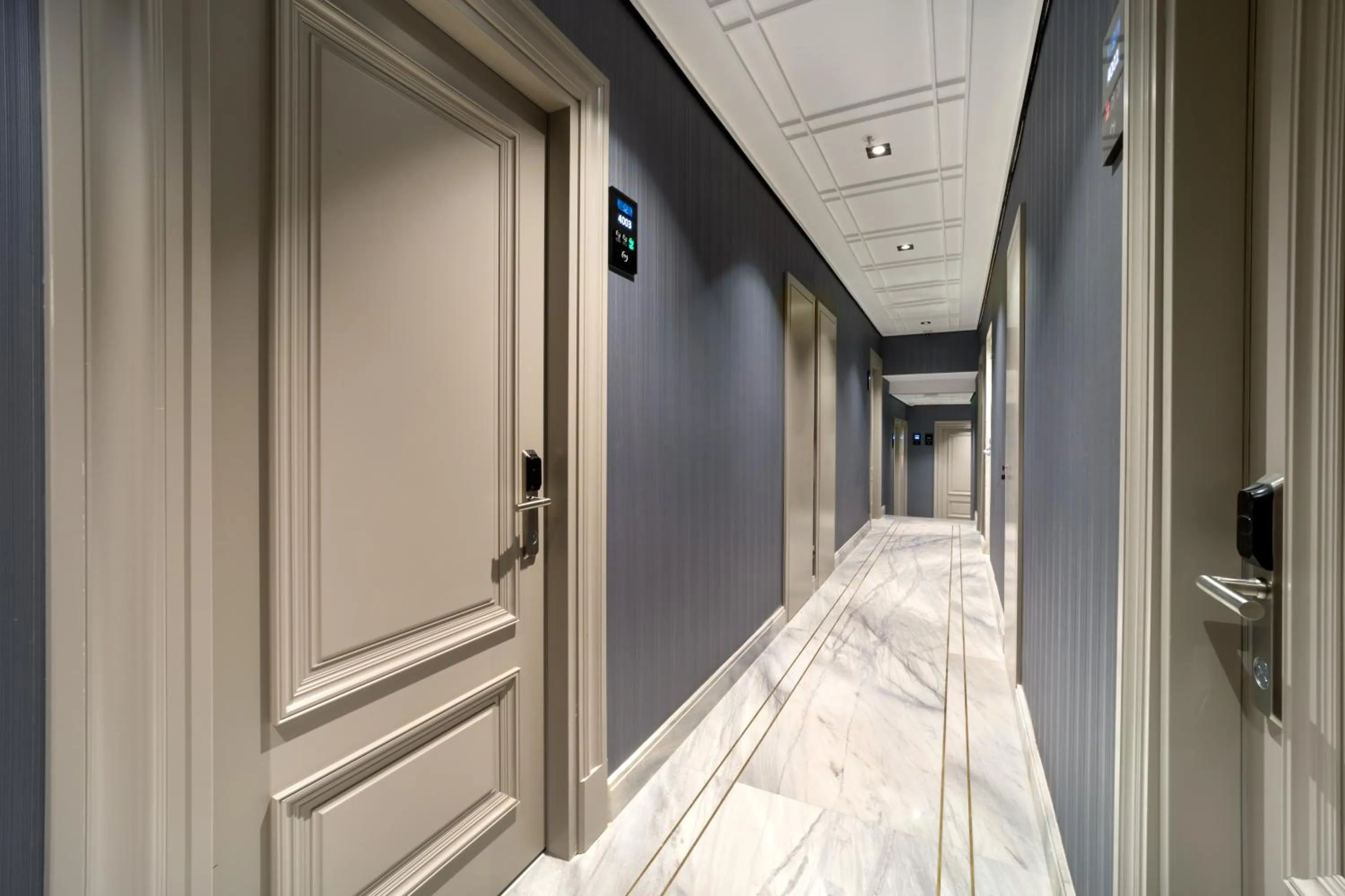 Floor plan in Union Hotel Plat Inn -Special Category