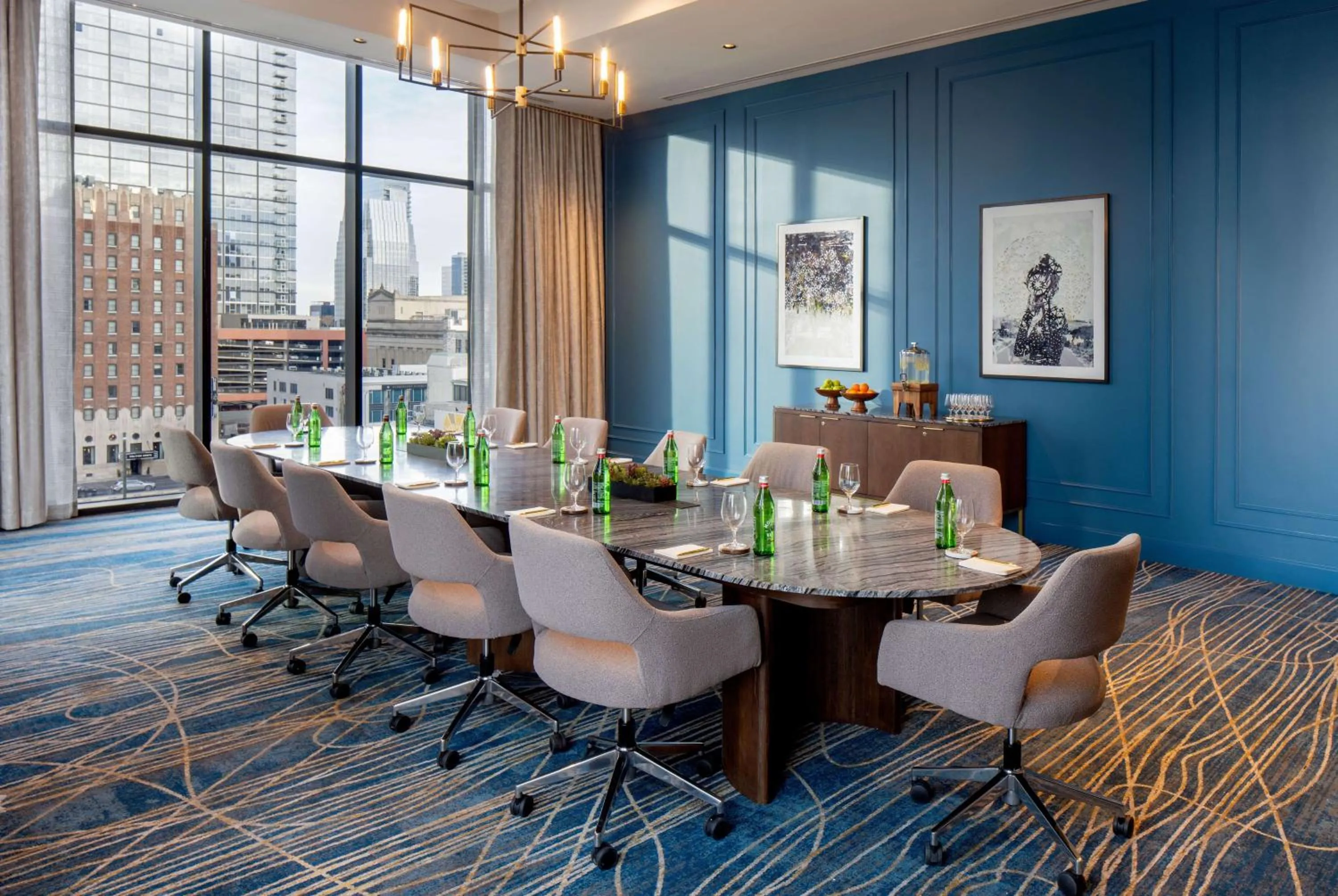 Meeting/conference room in Tempo By Hilton Nashville Downtown