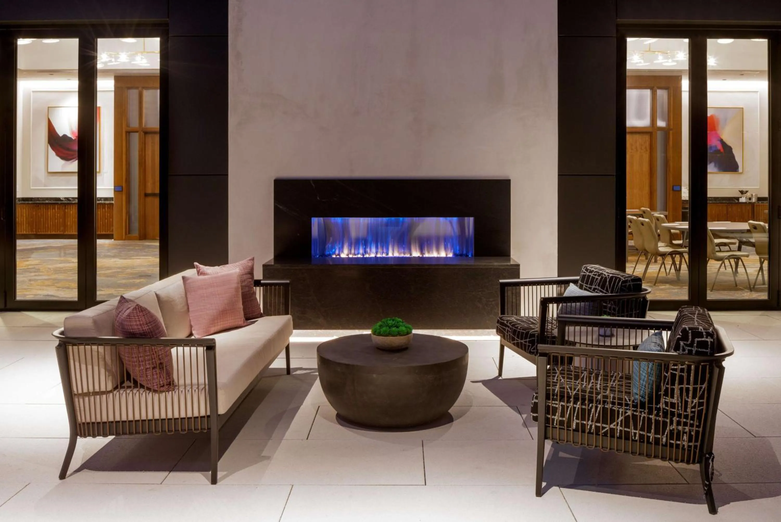 Meeting/conference room in Tempo By Hilton Nashville Downtown