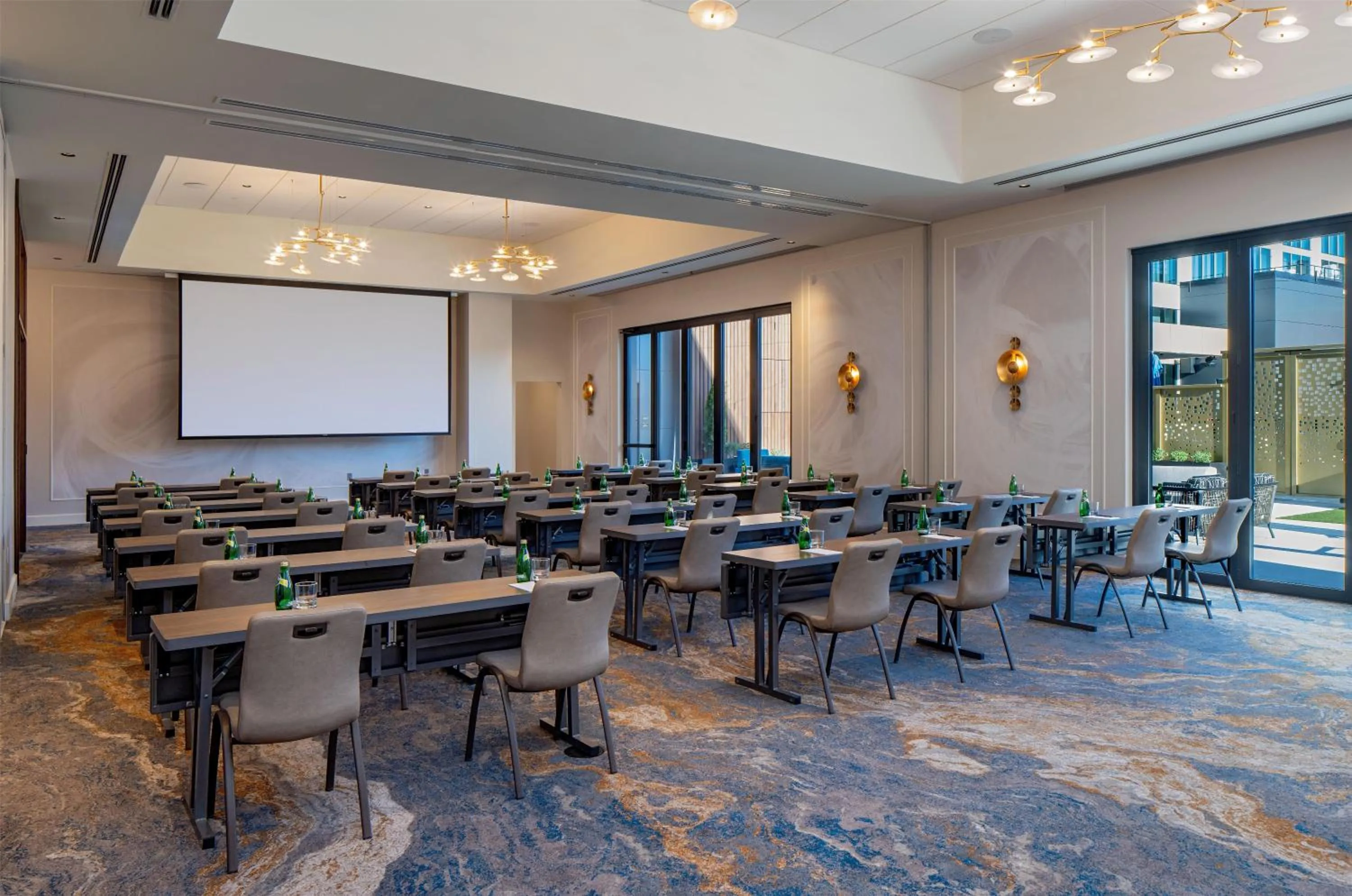 Meeting/conference room in Tempo By Hilton Nashville Downtown