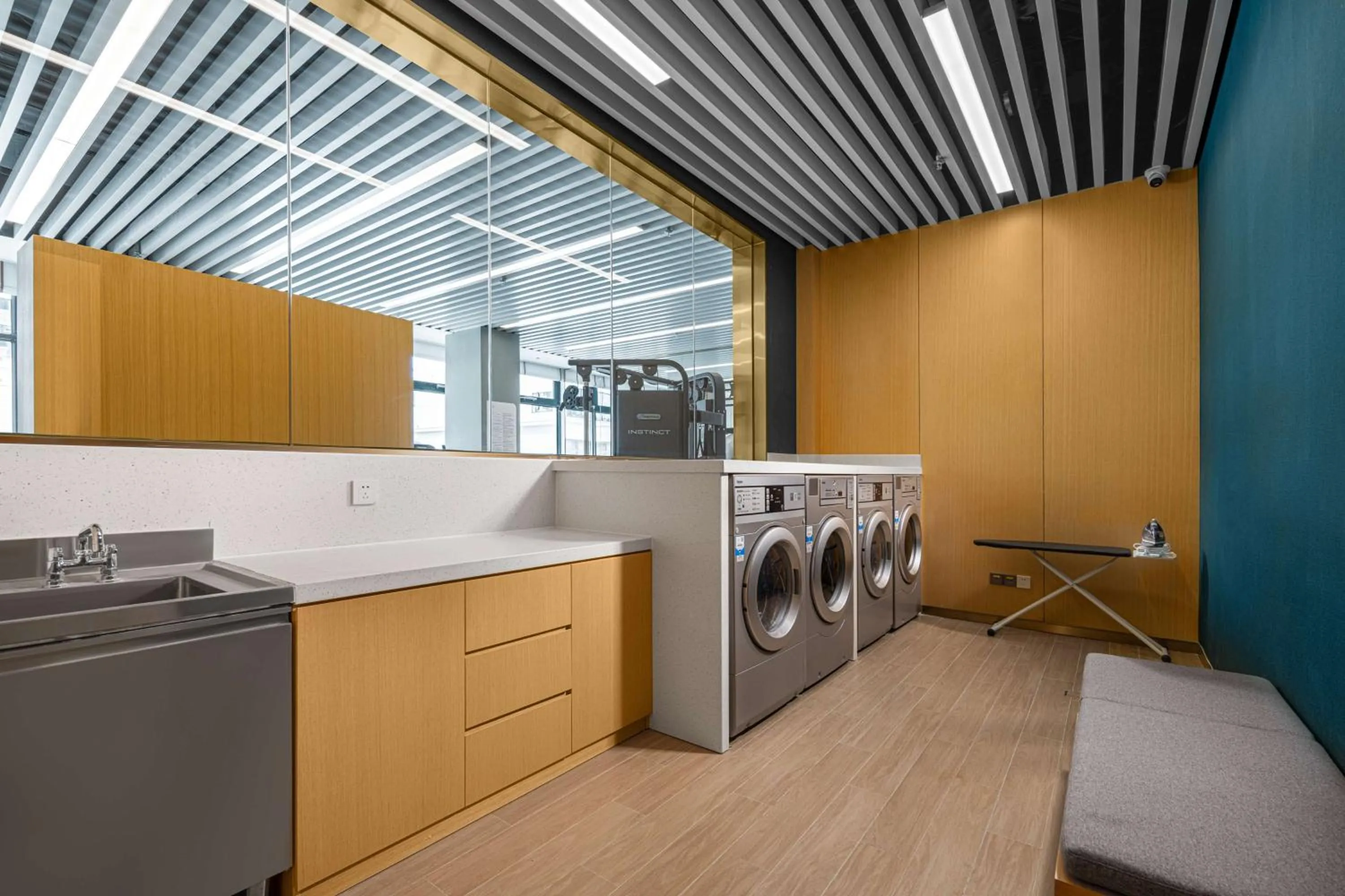 Property building in Hilton Garden Inn Guangzhou Airport Aerotropolis - Free shuttle to Airport