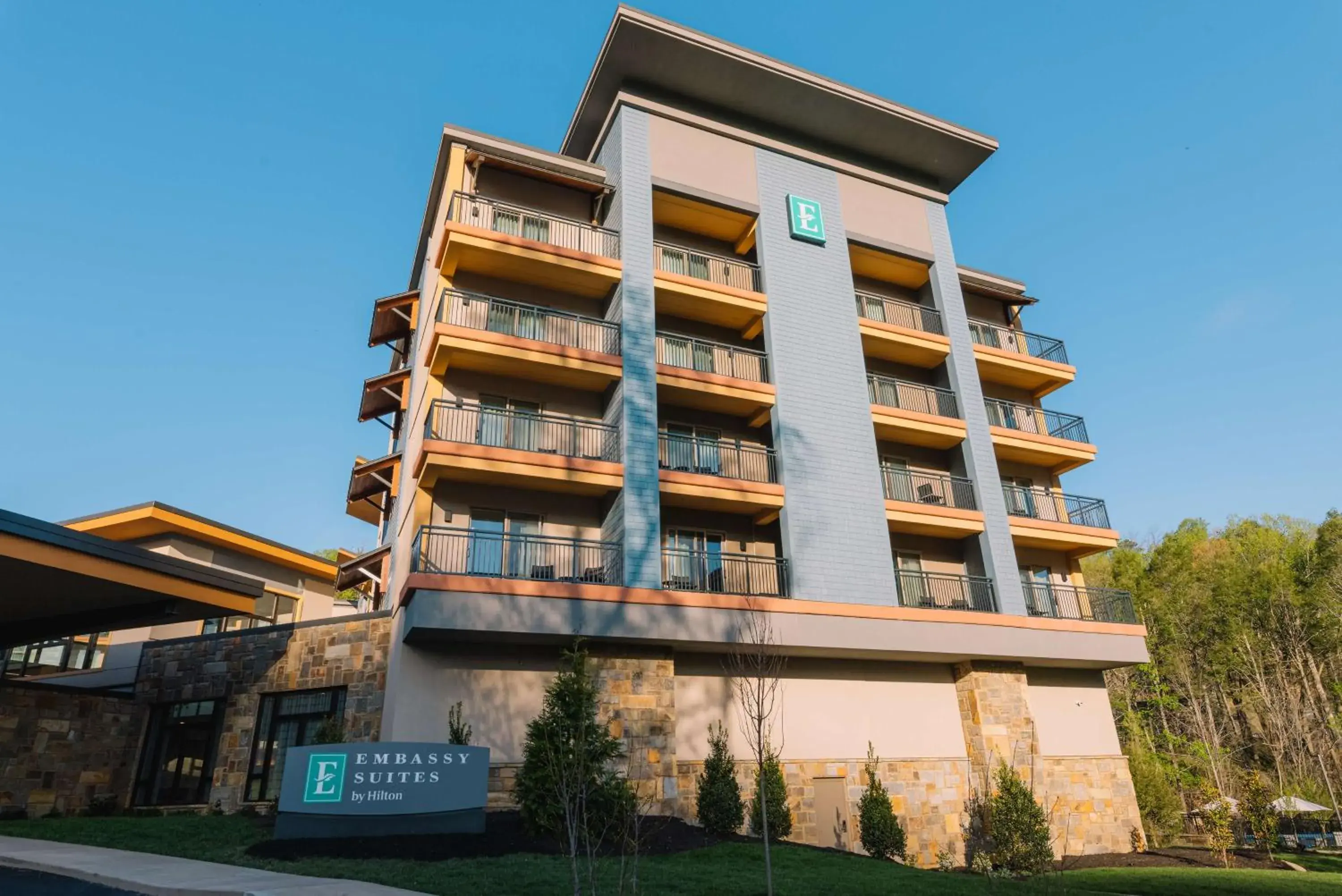 Embassy Suites By Hilton Gatlinburg Resort Embassy Suites By Hilton Gatlinburg Resort