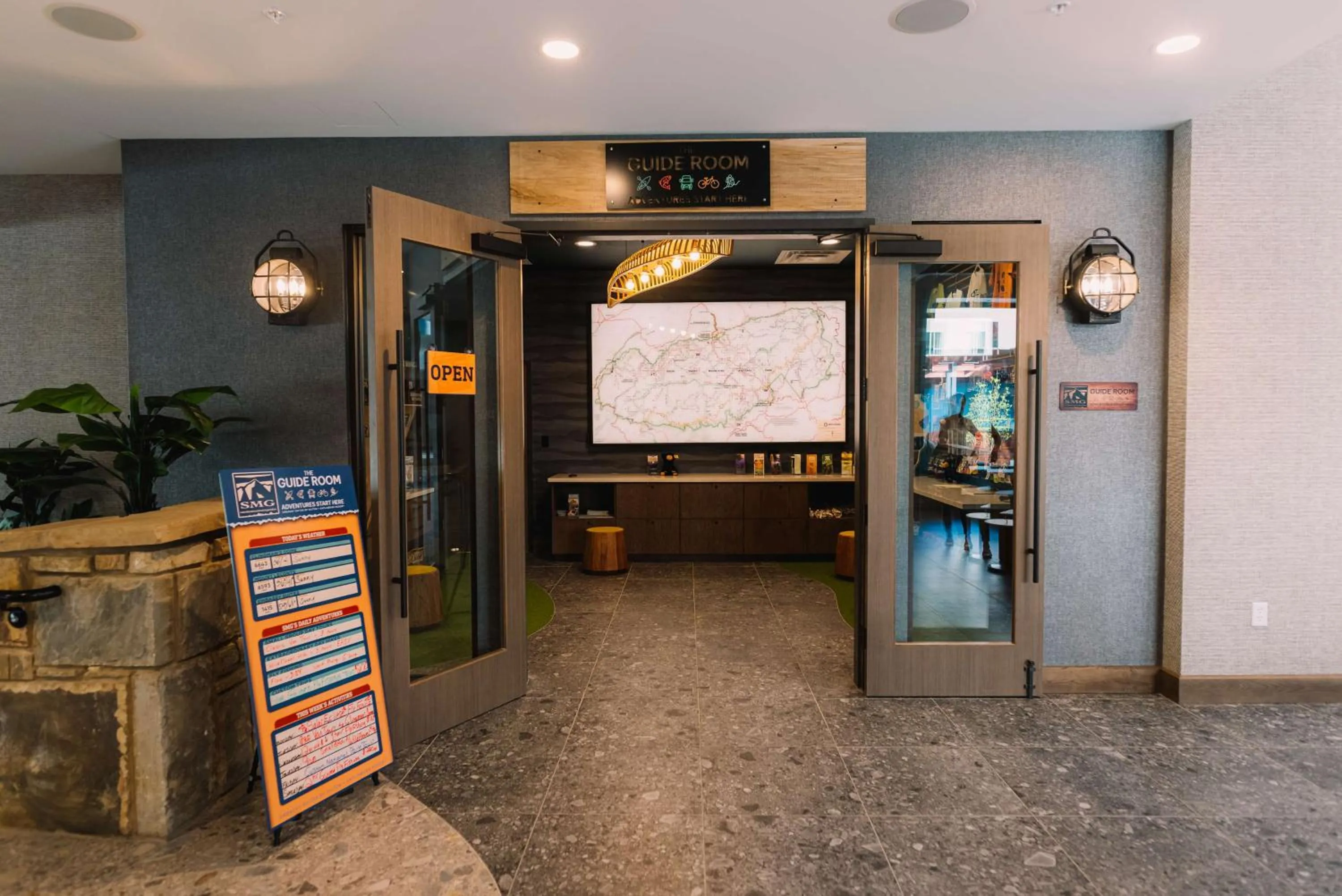 Meeting/conference room in Embassy Suites By Hilton Gatlinburg Resort