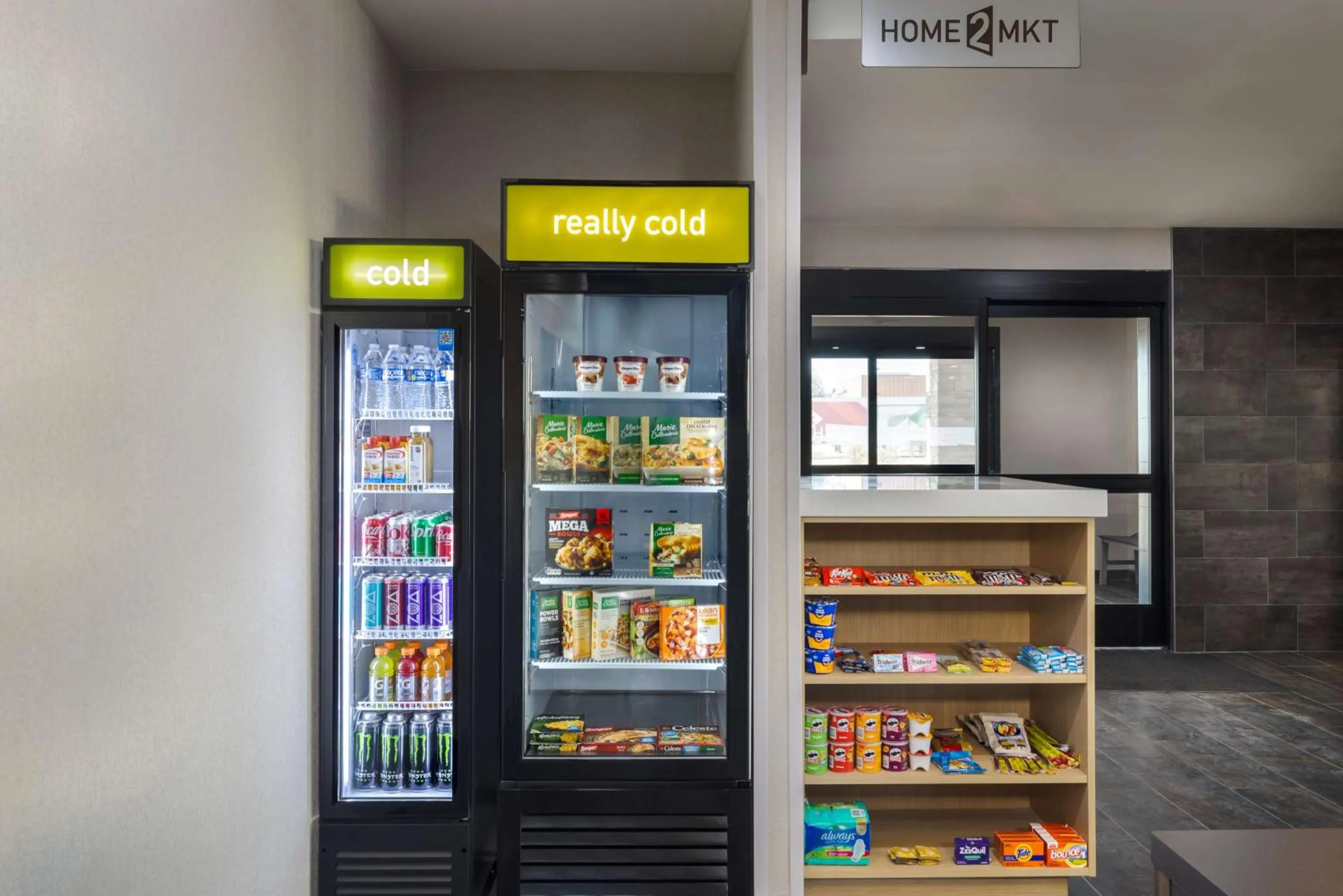 Restaurant/places to eat in Home2 Suites By Hilton El Centro