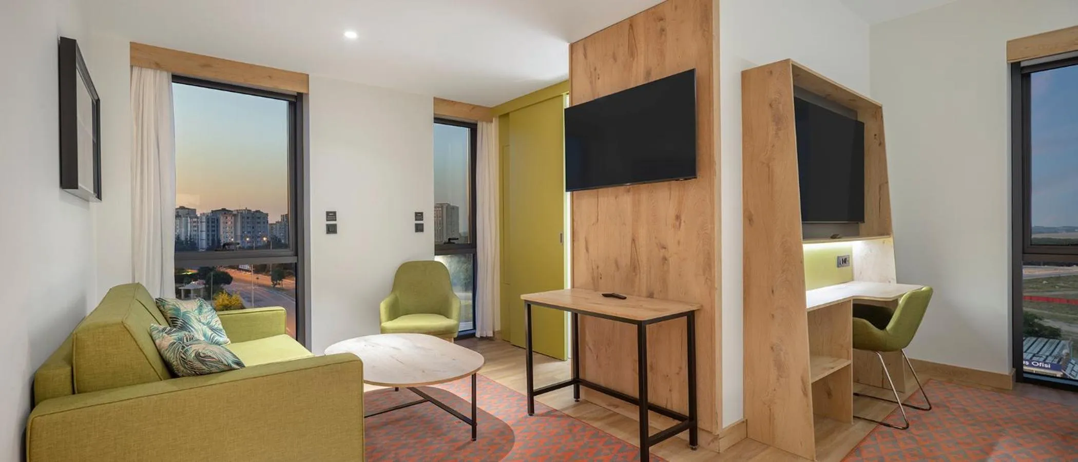 Hampton By Hilton Cerkezkoy