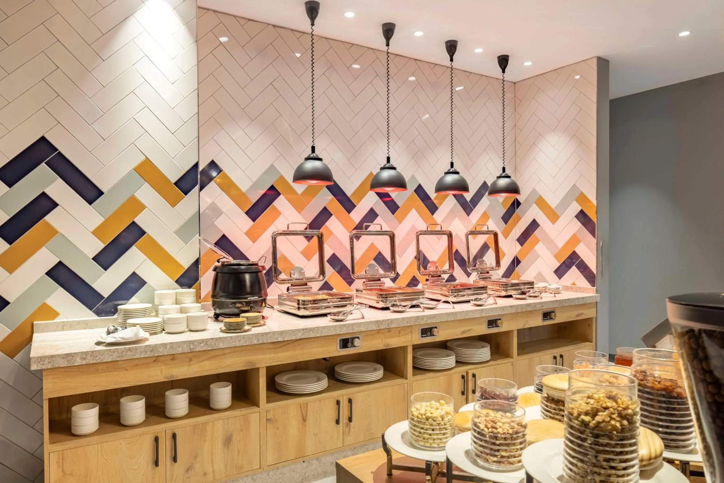 Breakfast in Hampton By Hilton Cerkezkoy