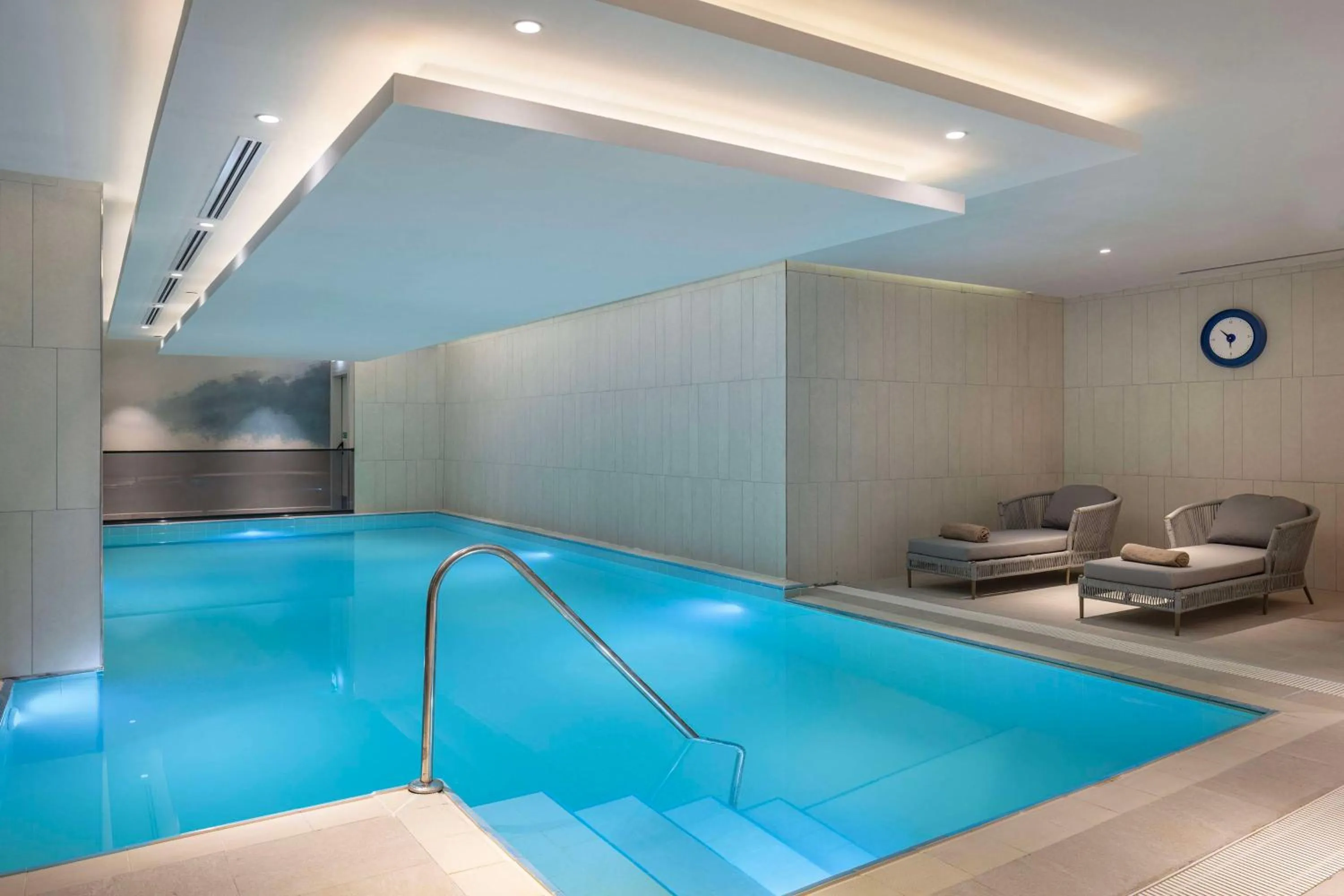 Pool view in Hampton By Hilton Cerkezkoy