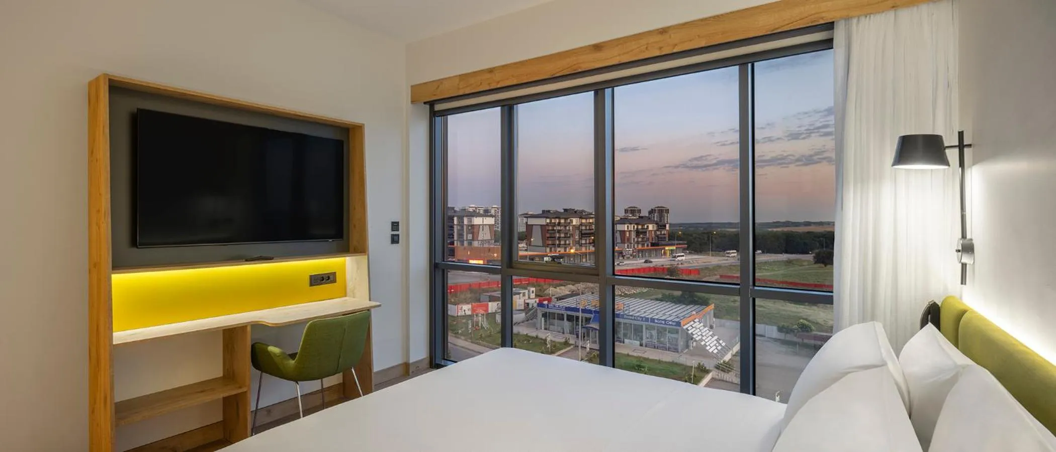 Bed in Hampton By Hilton Cerkezkoy