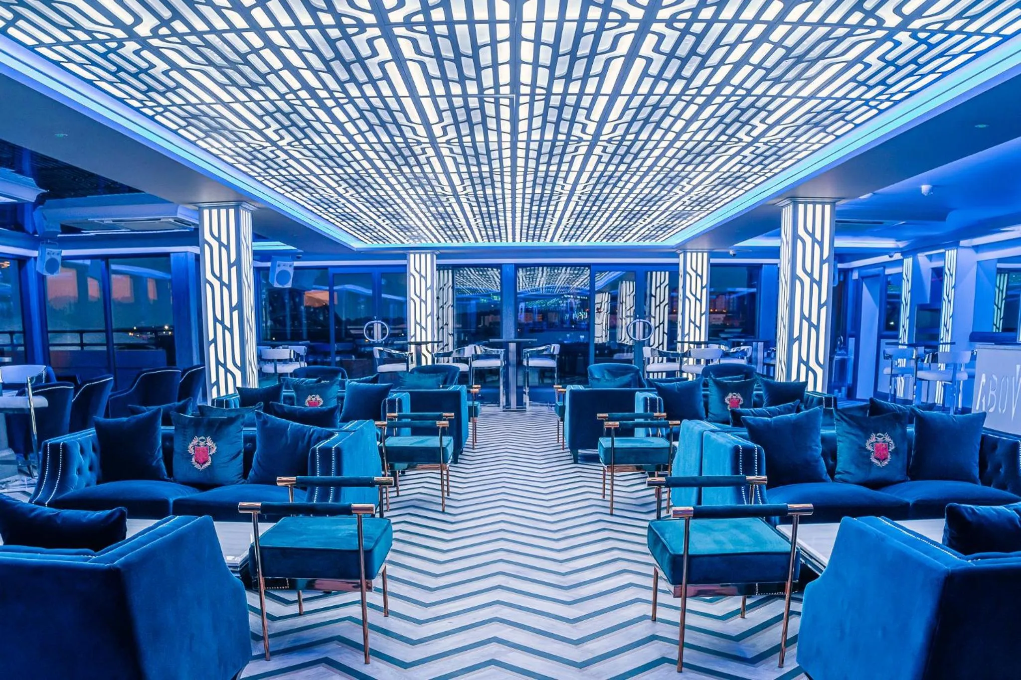 Restaurant/places to eat in The Vermont Hotel Newcastle