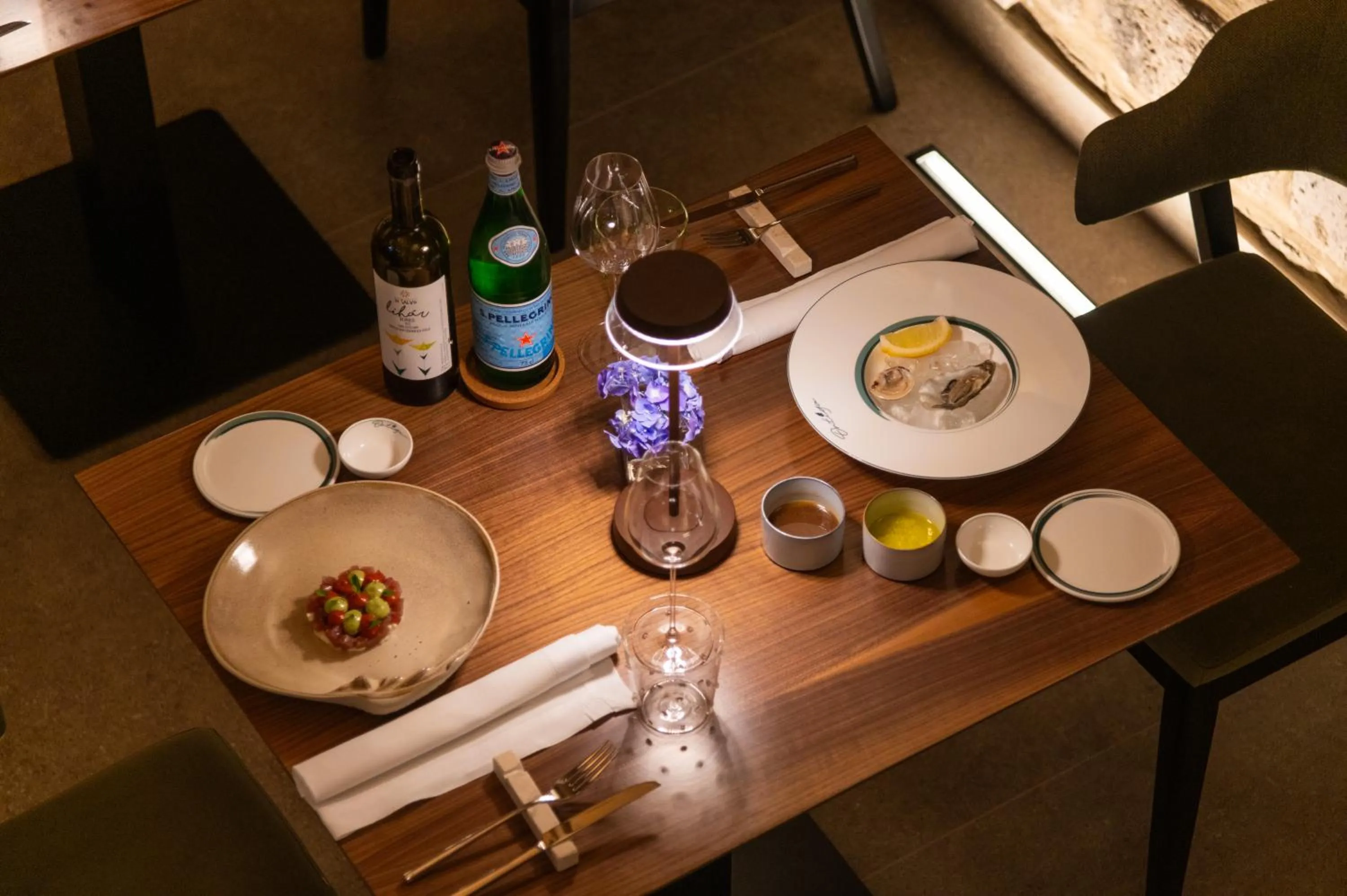 Restaurant/places to eat in Gargiulo Resort