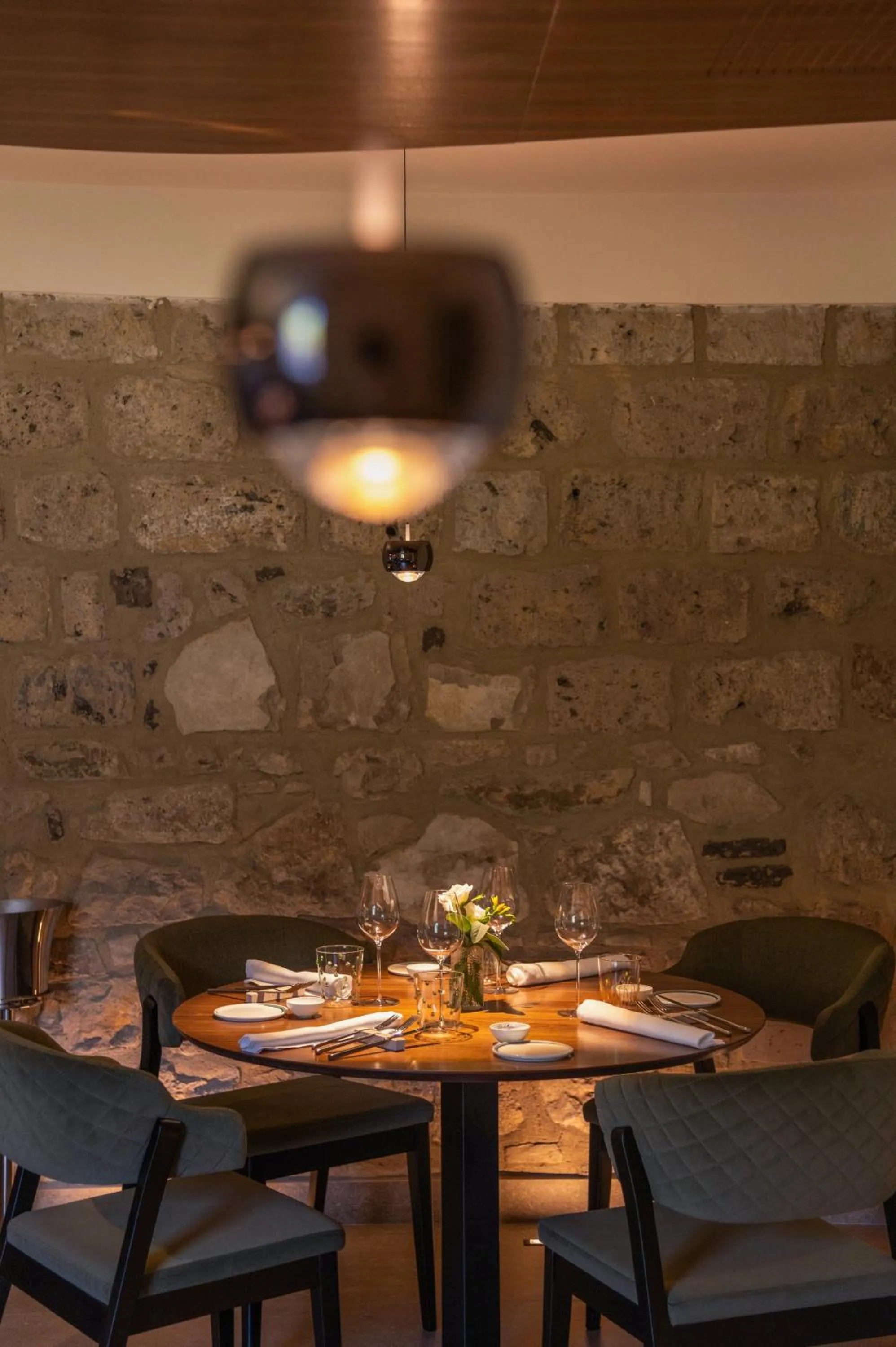 Restaurant/places to eat in Gargiulo Resort