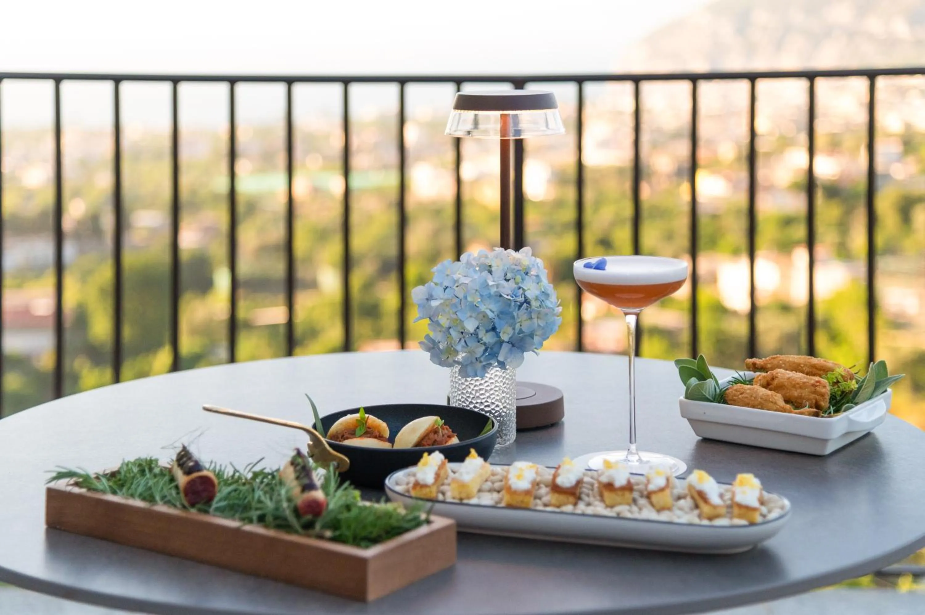 Restaurant/places to eat in Gargiulo Resort