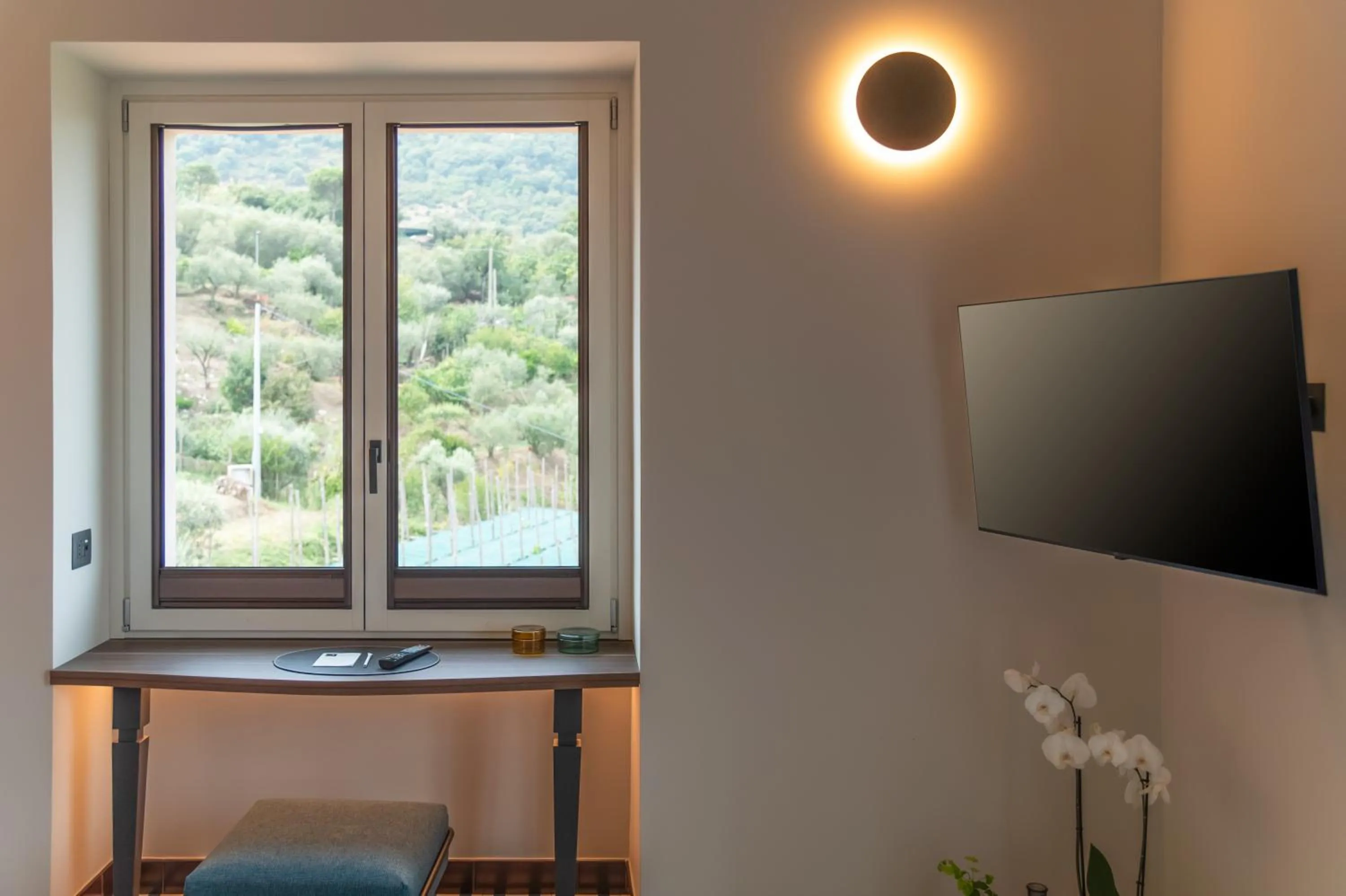 TV and multimedia in Gargiulo Resort