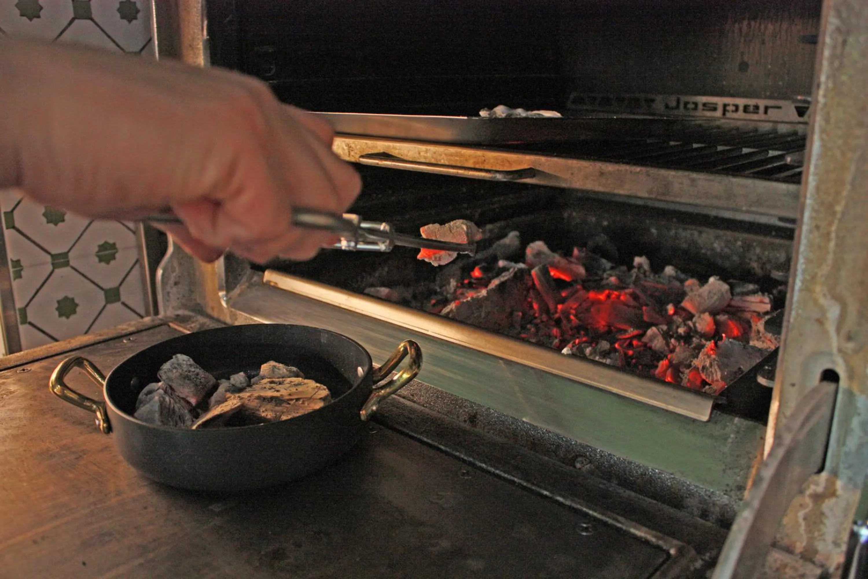 Restaurant/places to eat in Gargiulo Resort