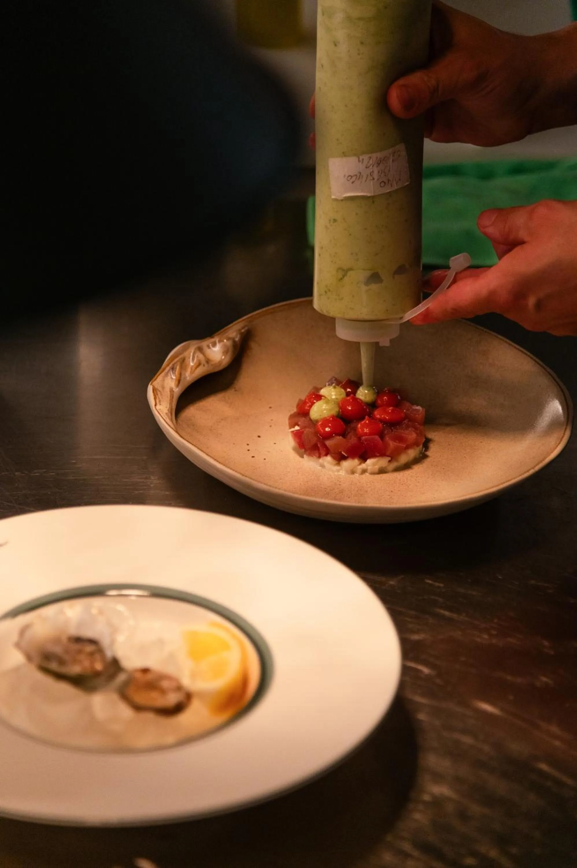 Restaurant/places to eat in Gargiulo Resort