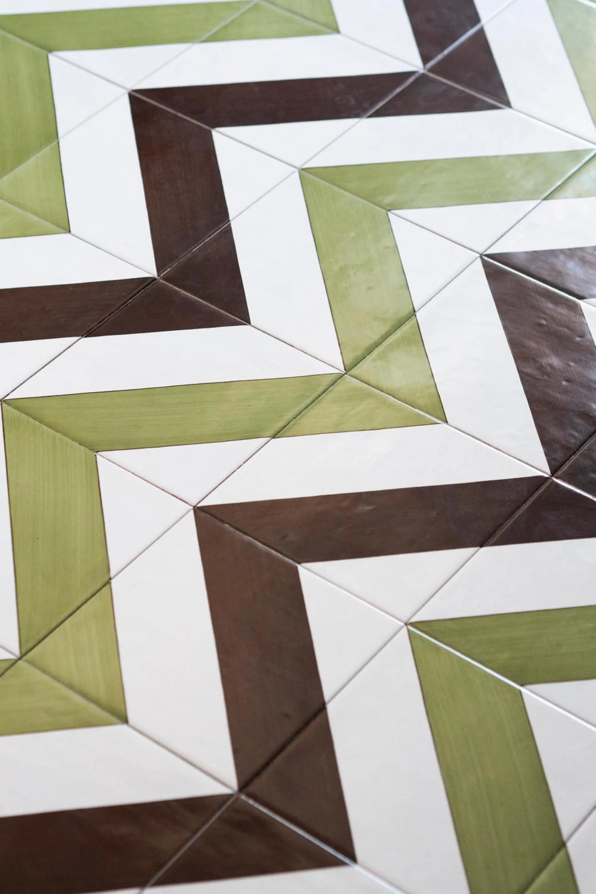 Decorative detail in Gargiulo Resort