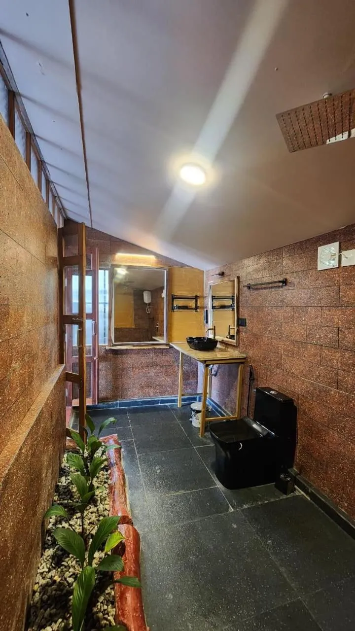 Sky Frame Beach Resort