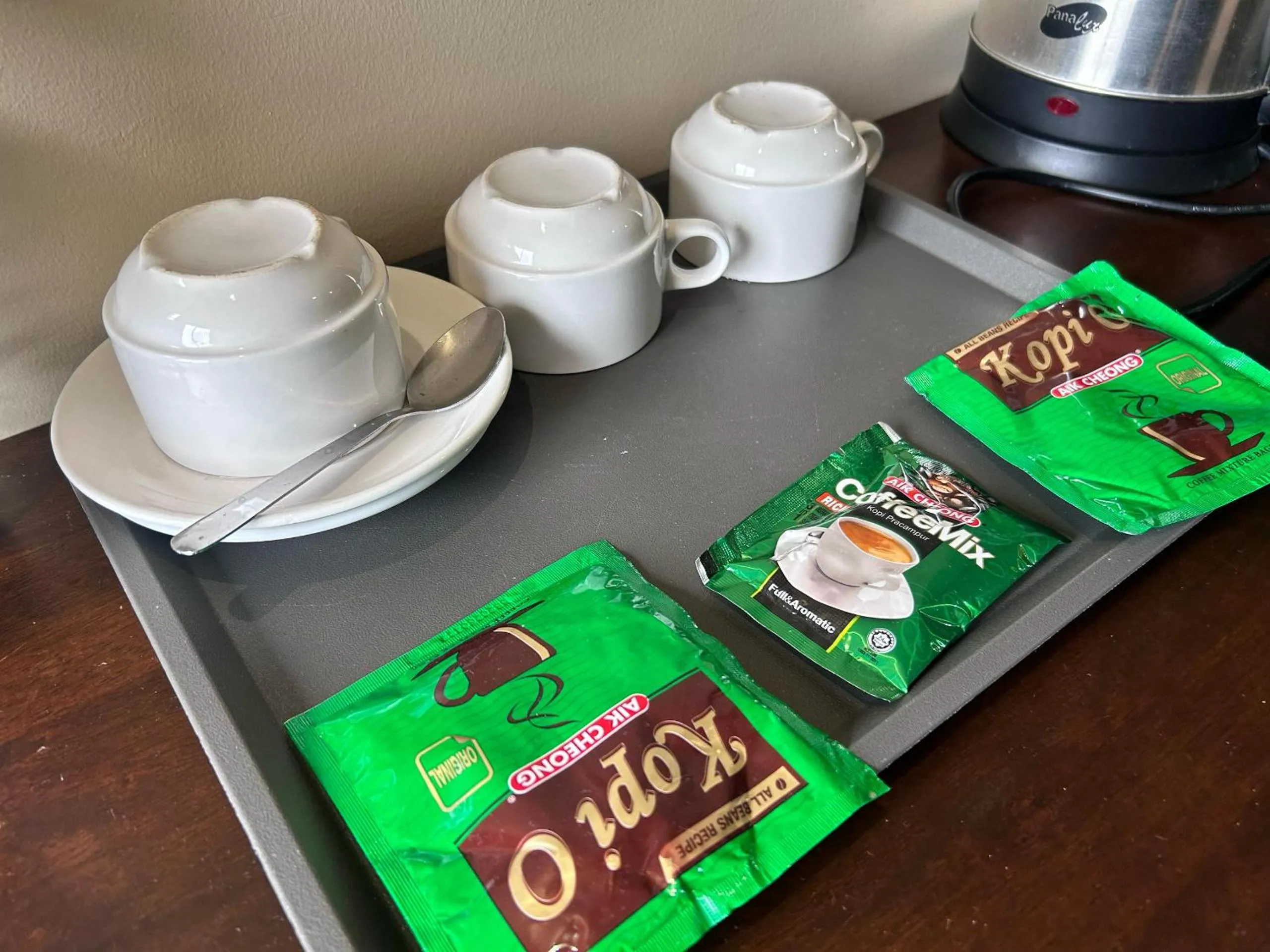 Coffee/tea facilities in Tekoma Resort Cameron Highlands