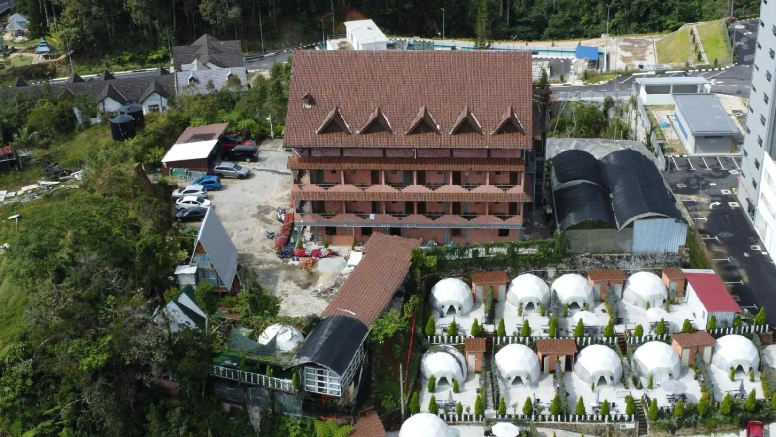 Tekoma Resort Cameron Highlands