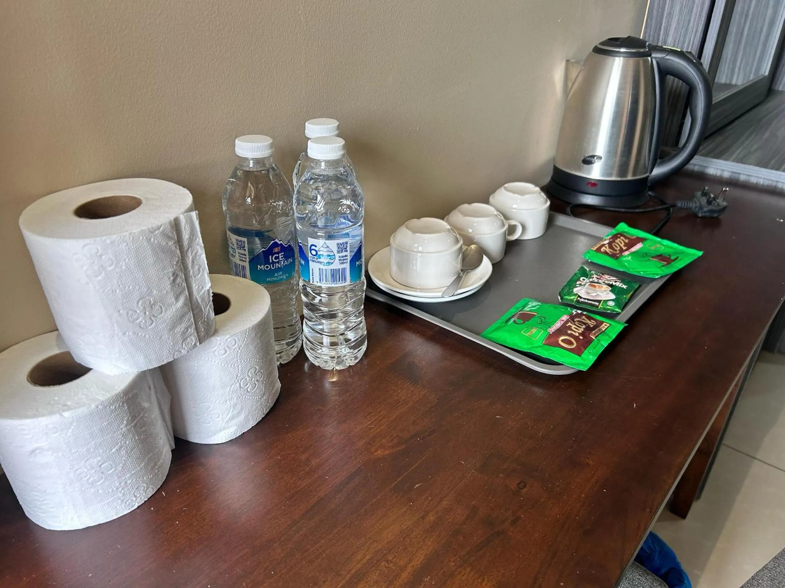 Coffee/tea facilities in Tekoma Resort Cameron Highlands