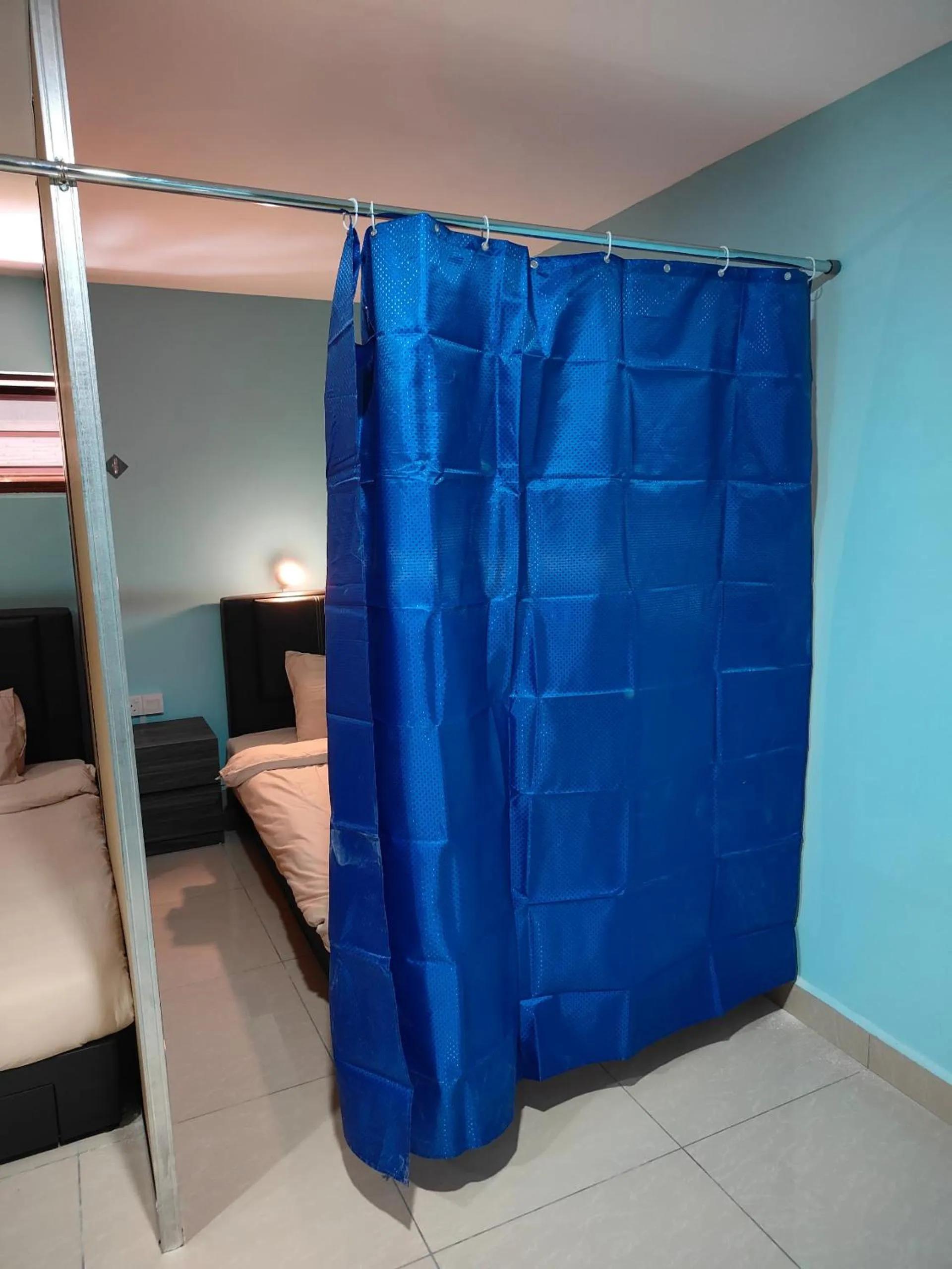 Bedroom, Bed in Tekoma Resort Cameron Highlands