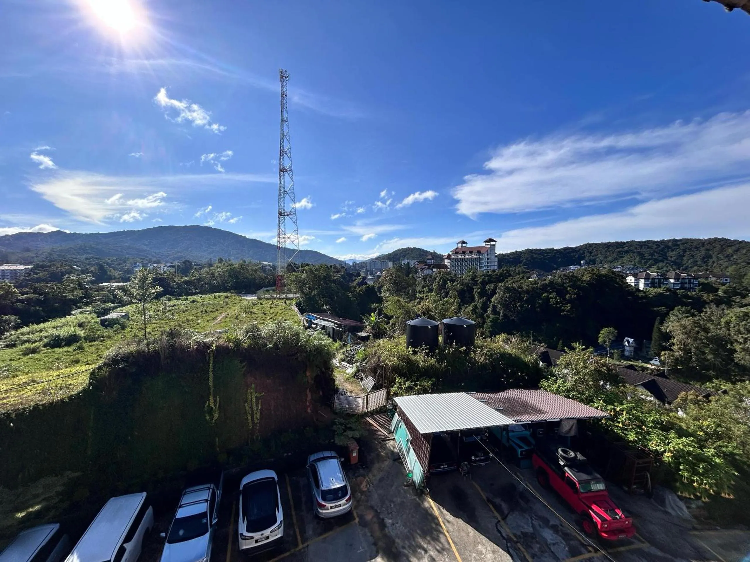 Tekoma Resort Cameron Highlands