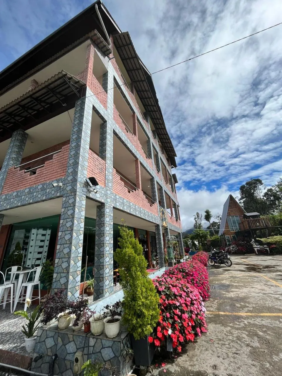 Property building in Tekoma Resort Cameron Highlands