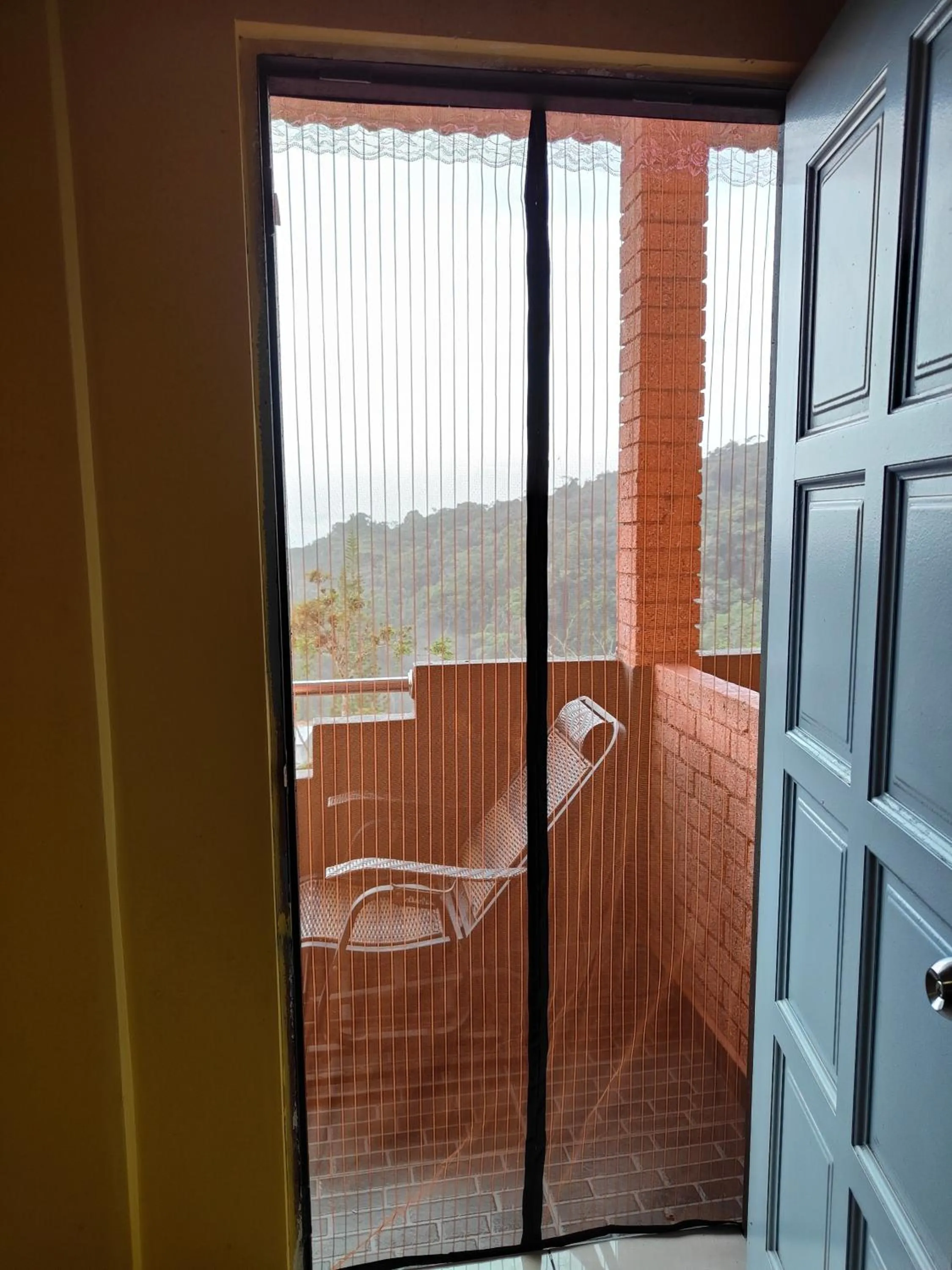 Balcony/Terrace in Tekoma Resort Cameron Highlands