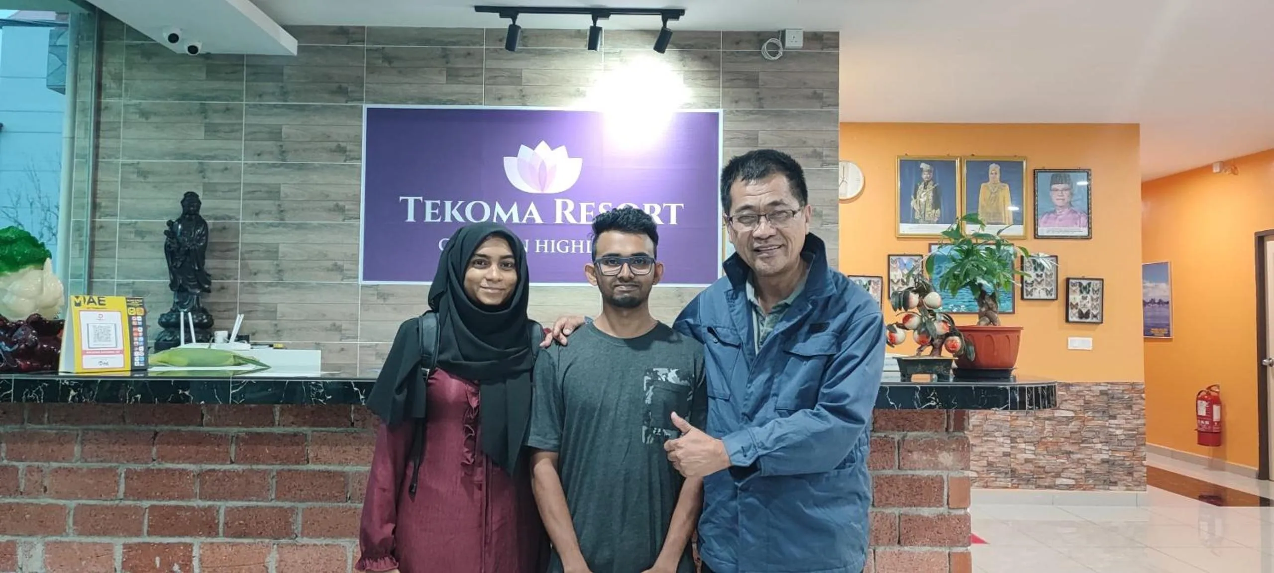 Tekoma Resort Cameron Highlands