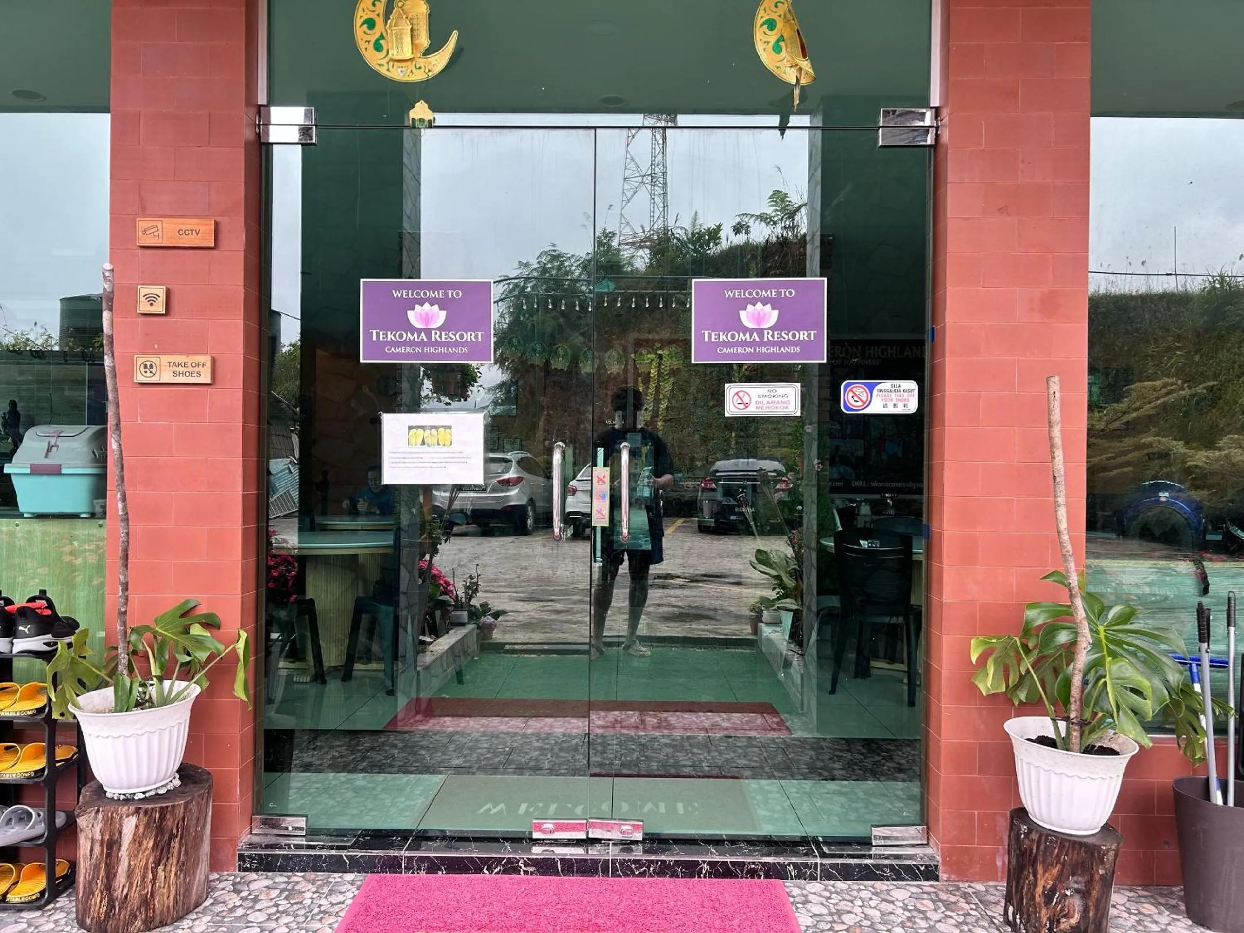 Tekoma Resort Cameron Highlands