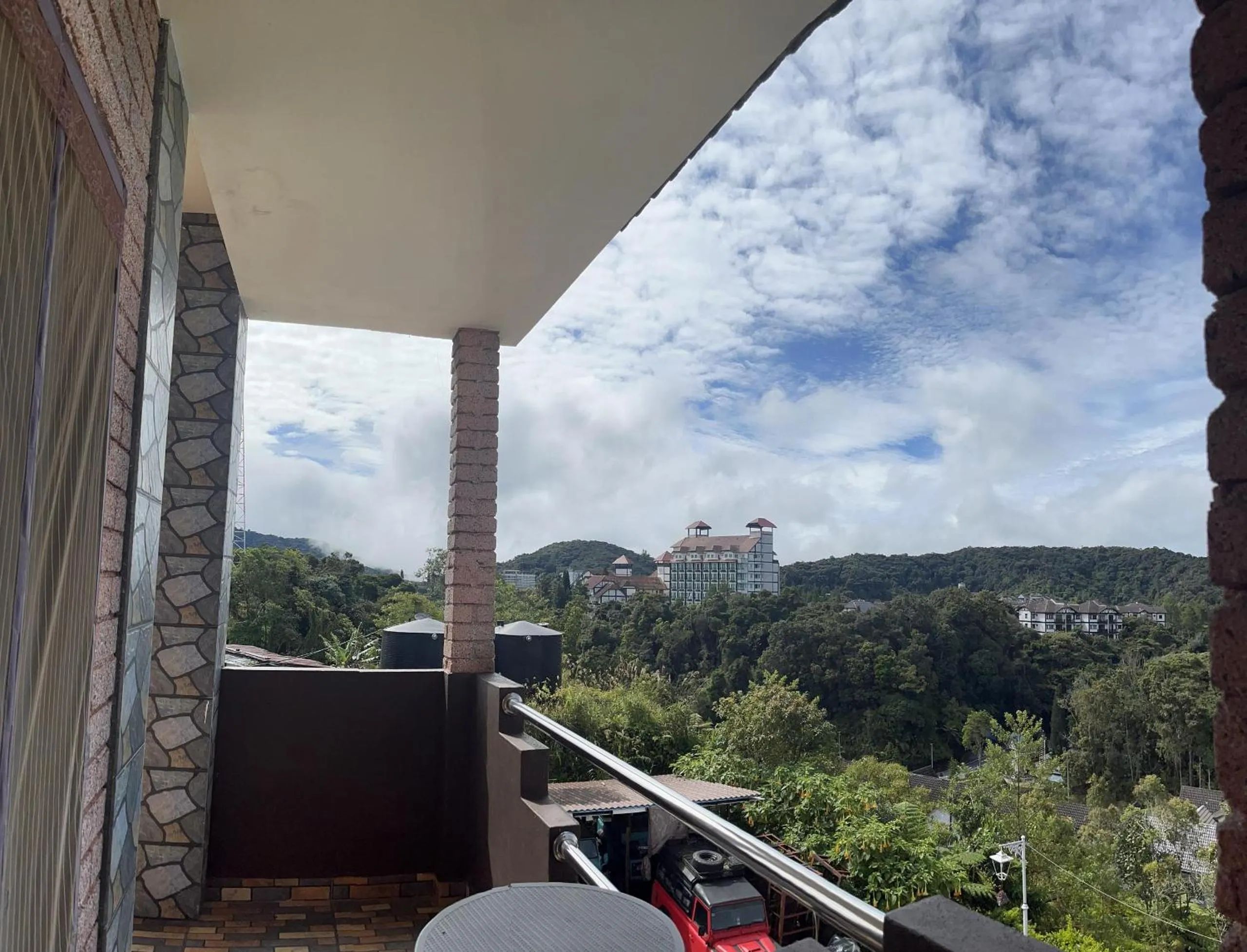 View (from property/room) in Tekoma Resort Cameron Highlands