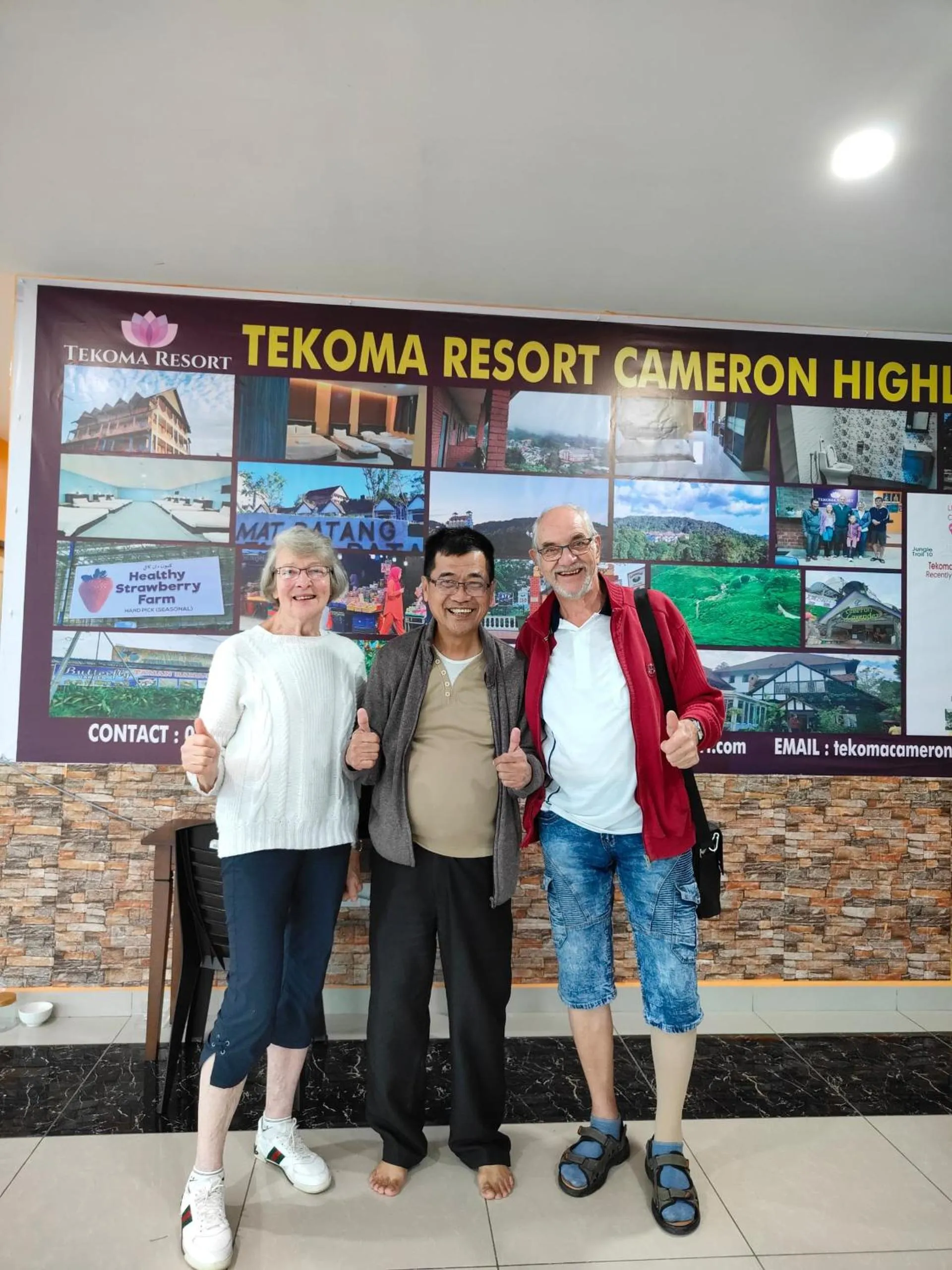 Tekoma Resort Cameron Highlands