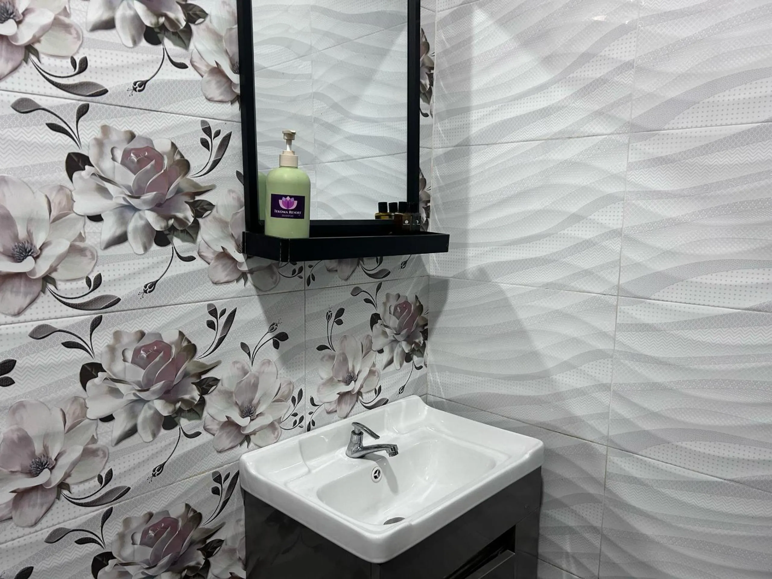 Bathroom in Tekoma Resort Cameron Highlands