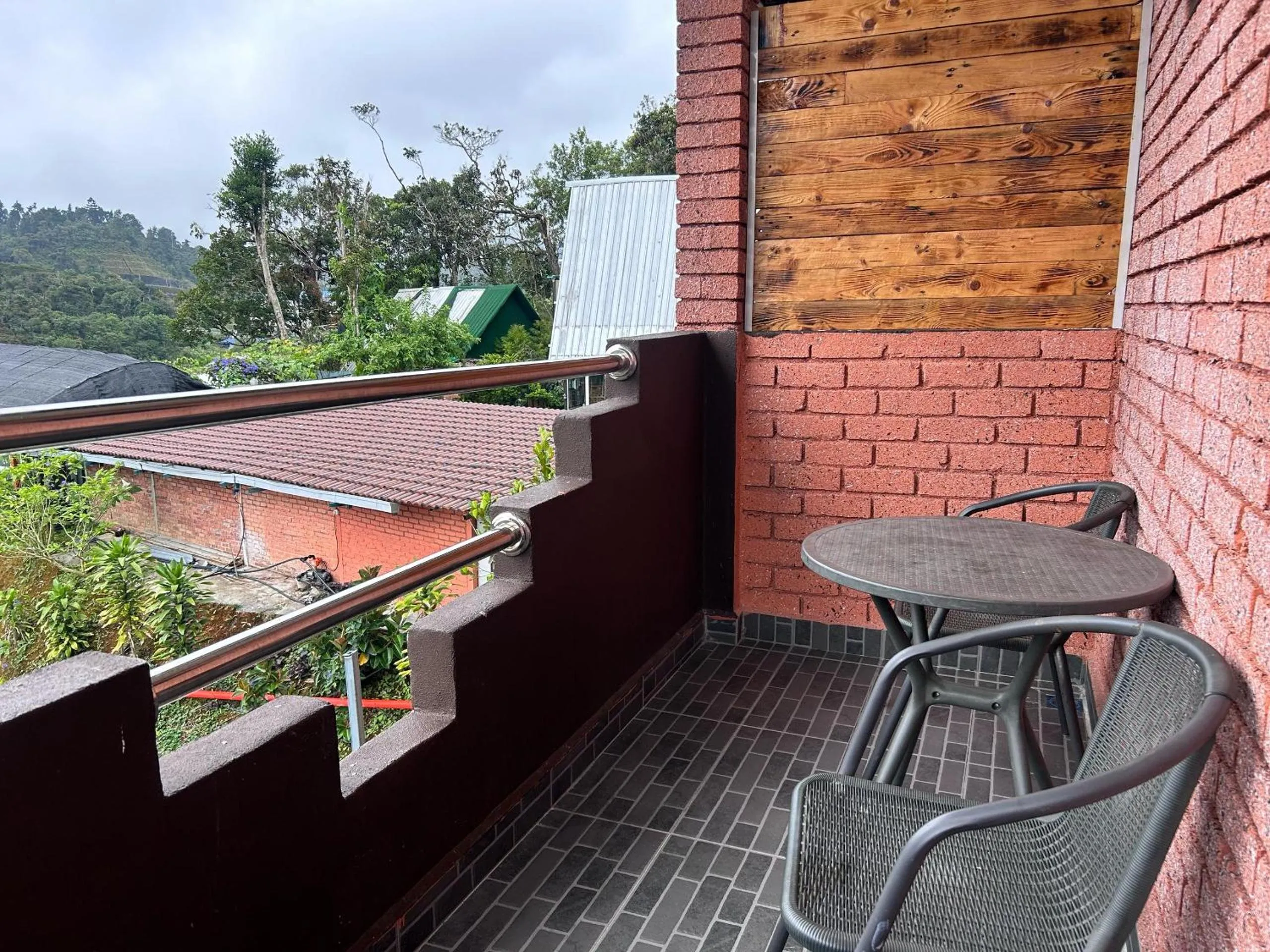 Natural landscape in Tekoma Resort Cameron Highlands