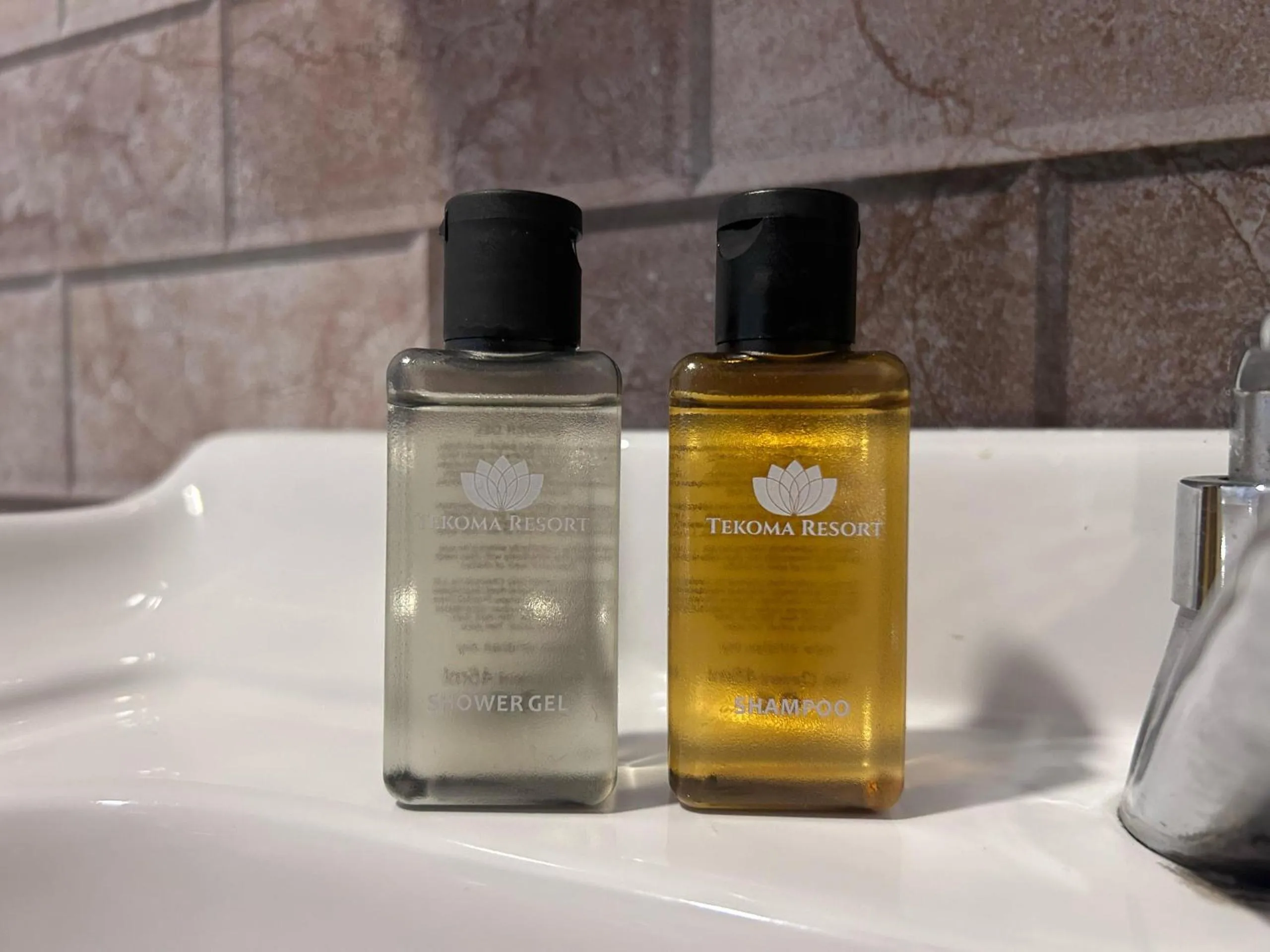 Bathroom in Tekoma Resort Cameron Highlands