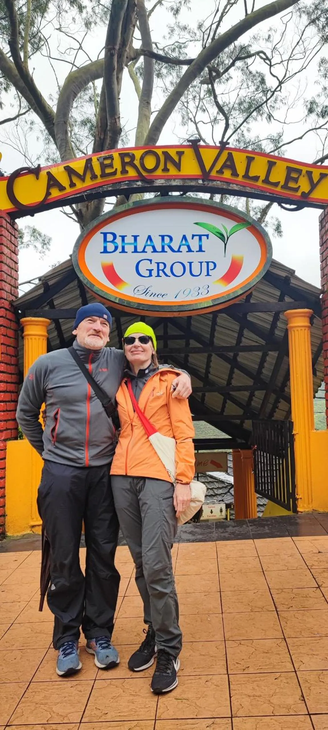 Guests in Tekoma Resort Cameron Highlands