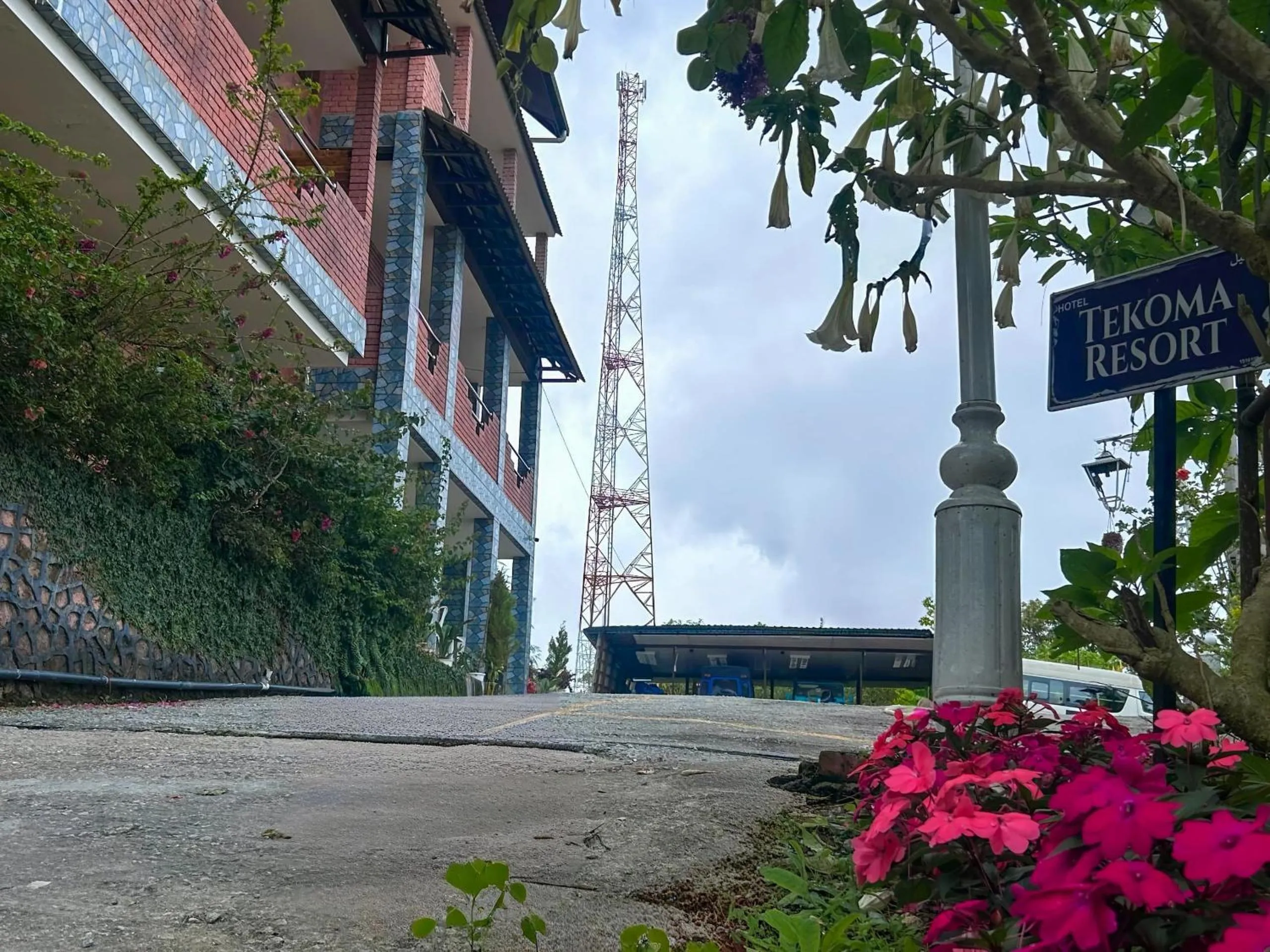 Tekoma Resort Cameron Highlands