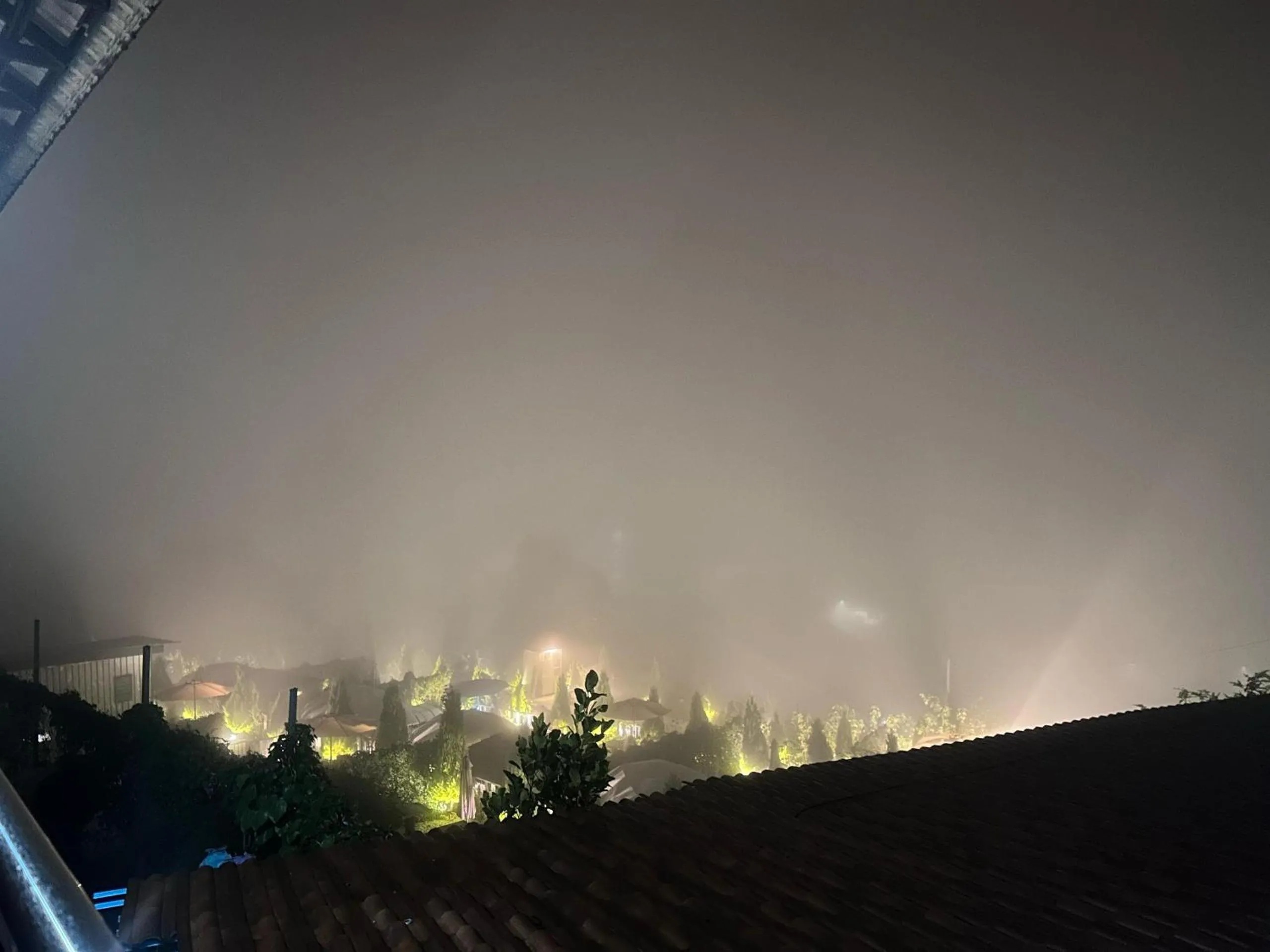 Night in Tekoma Resort Cameron Highlands