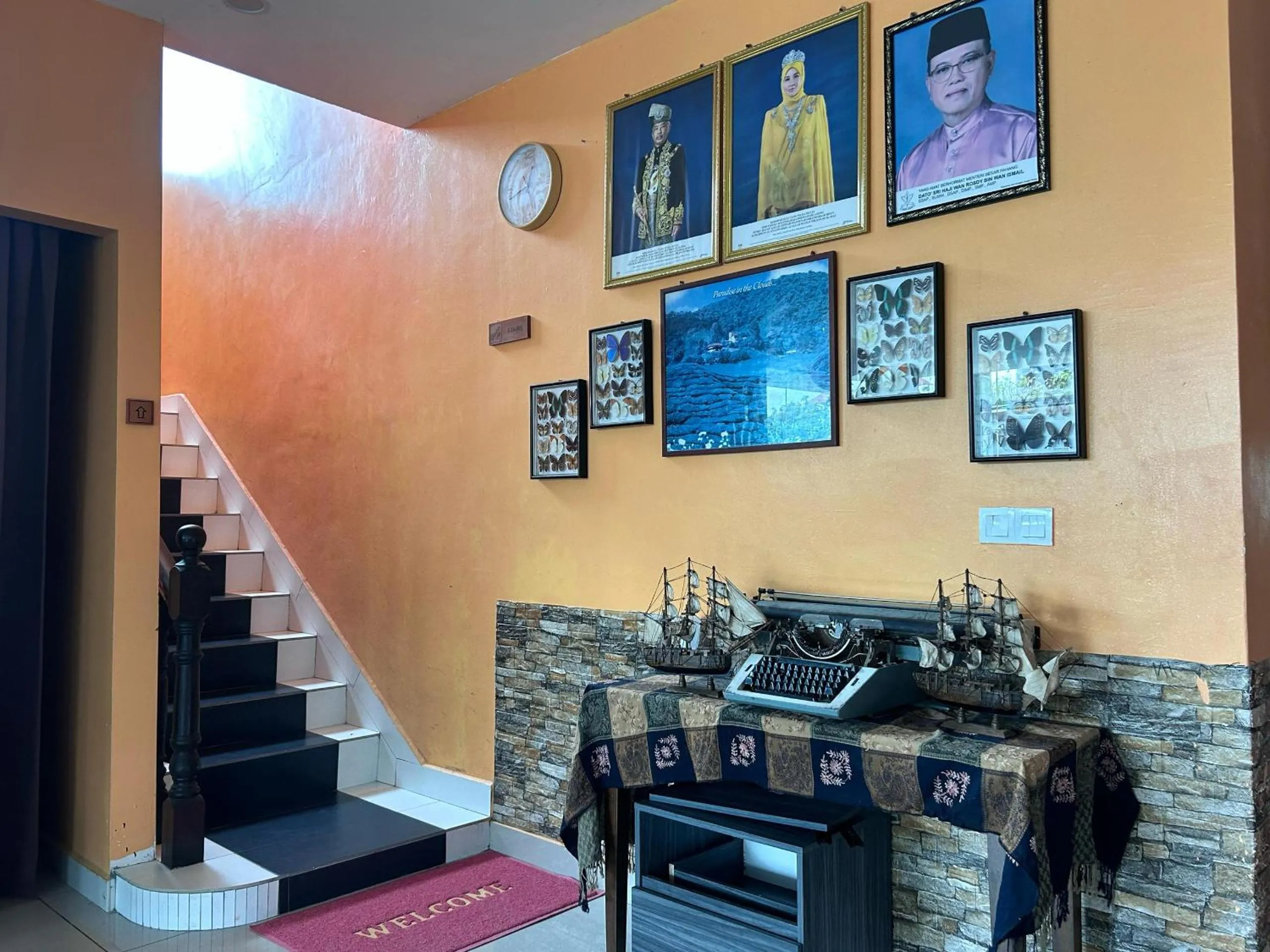 Tekoma Resort Cameron Highlands