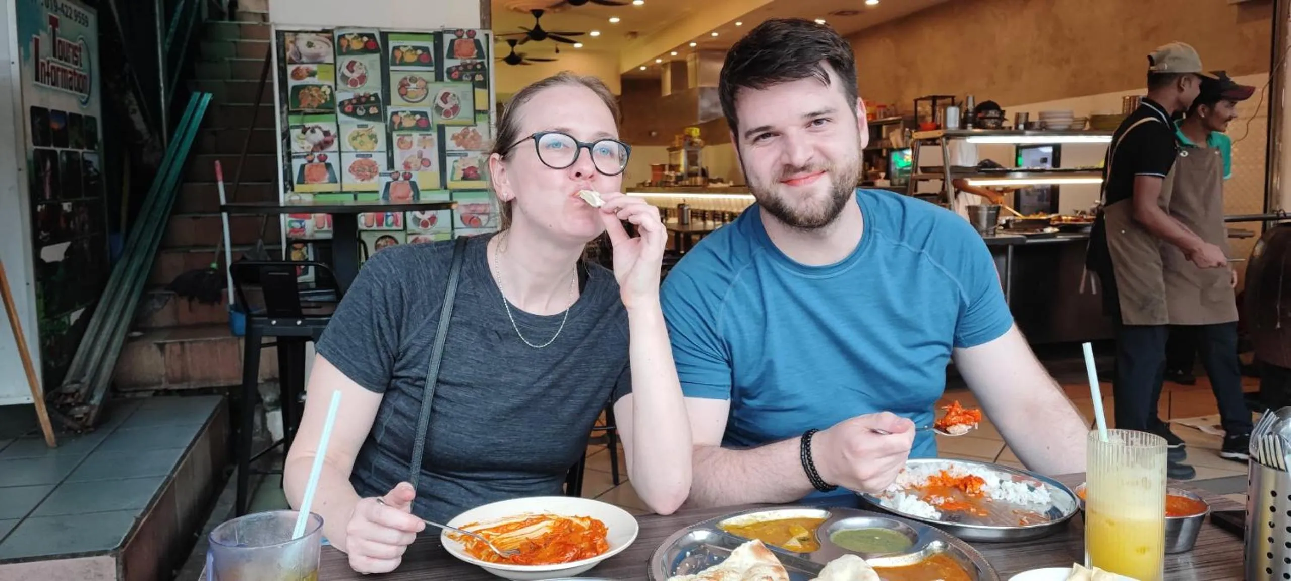 Restaurant/places to eat in Tekoma Resort Cameron Highlands