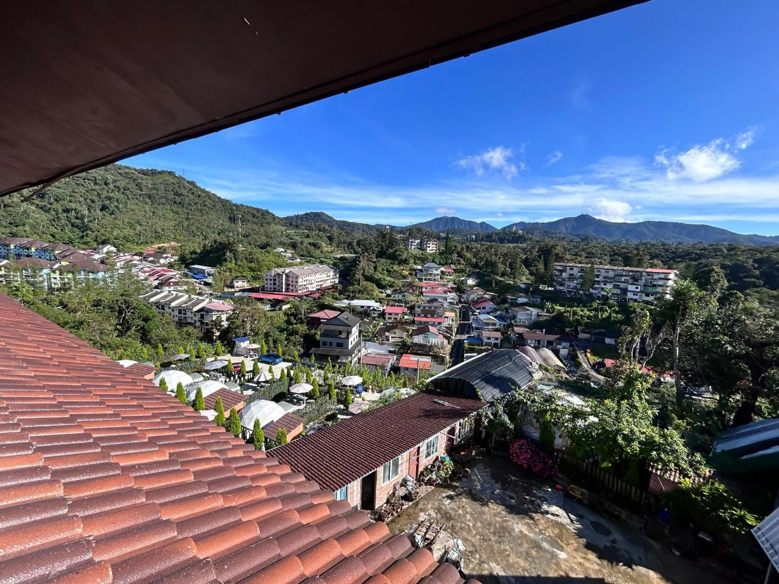 Tekoma Resort Cameron Highlands