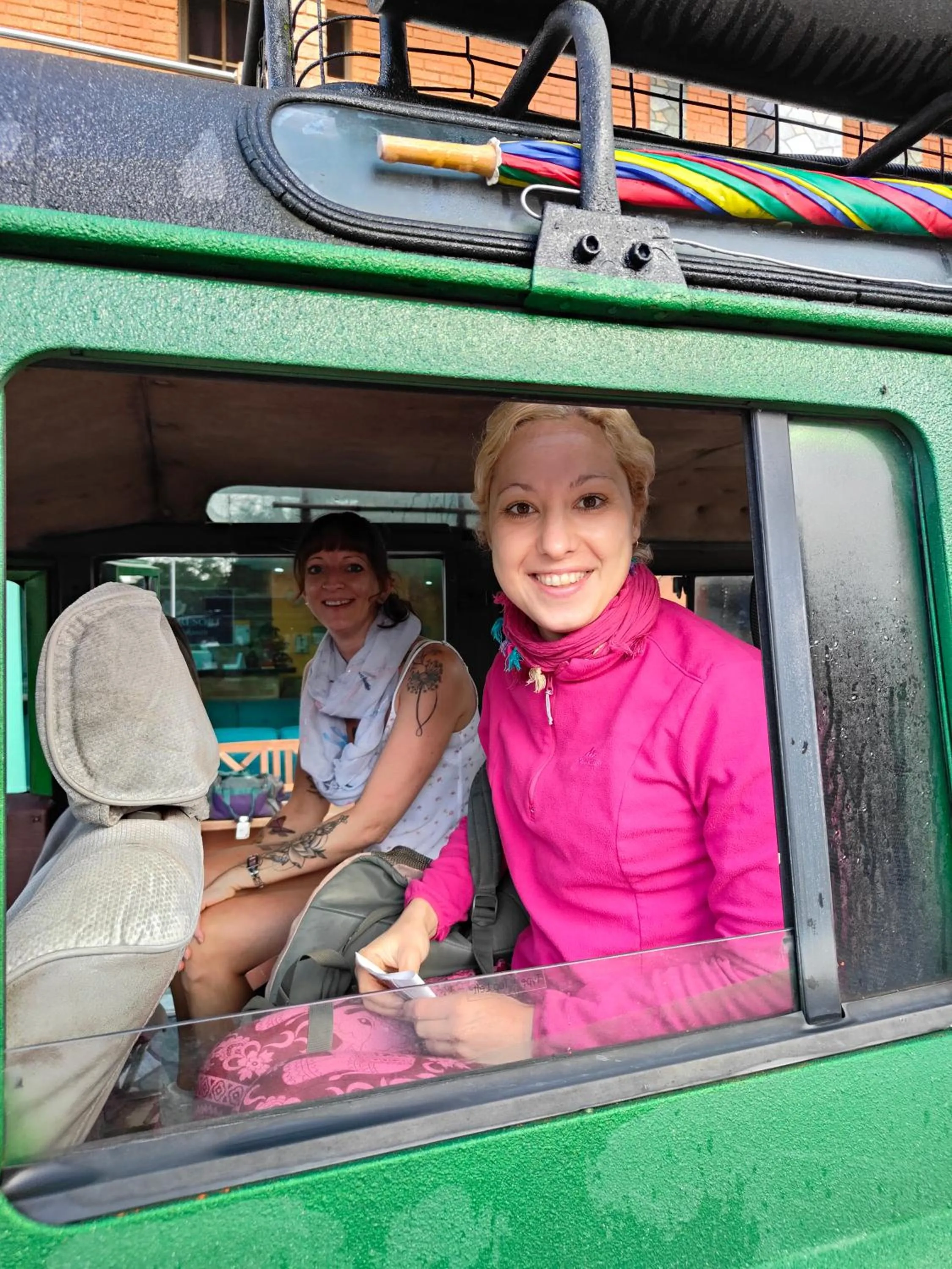 People in Tekoma Resort Cameron Highlands